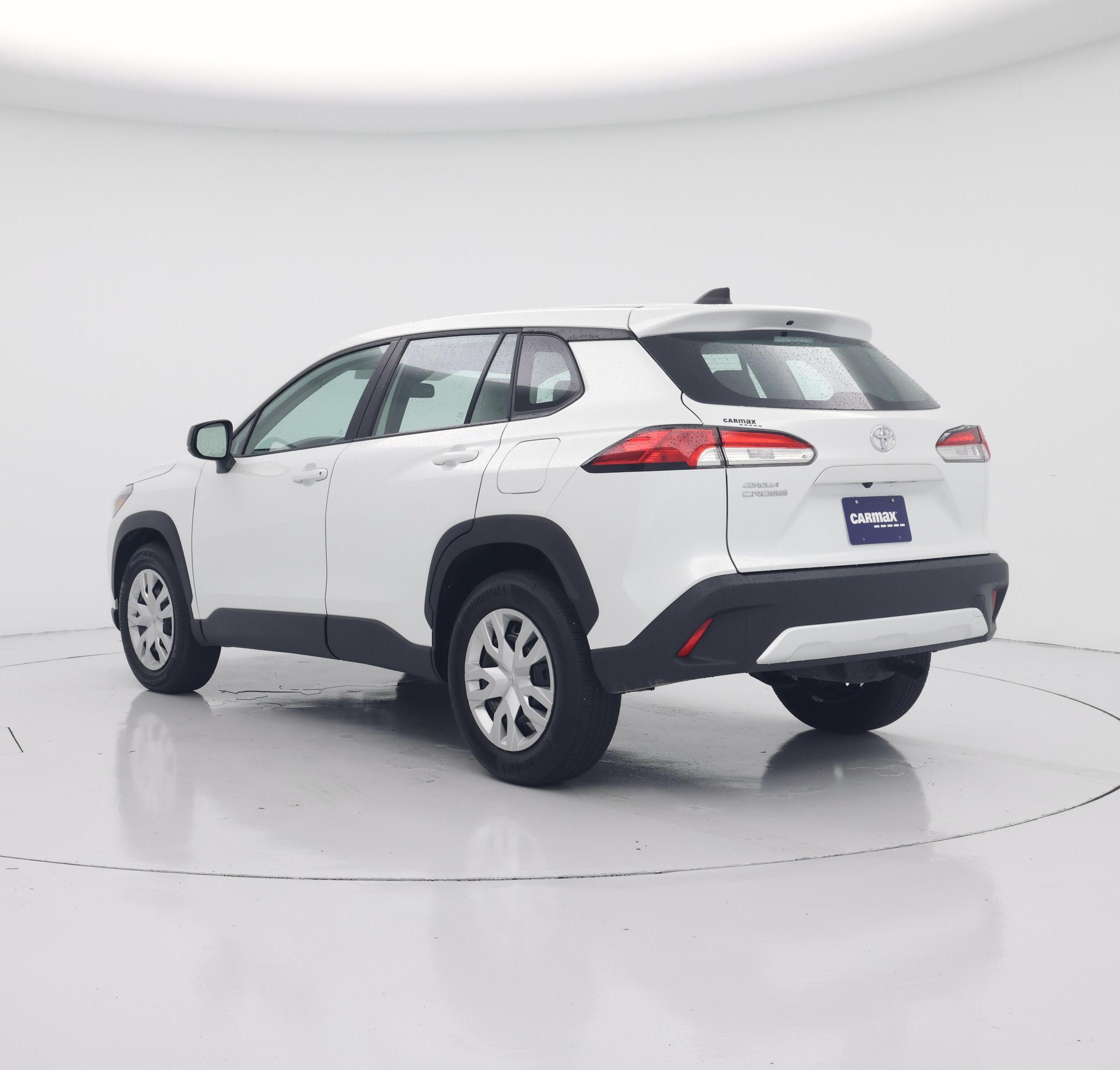 Thumbnail: 2025 Toyota Corolla Cross - 2