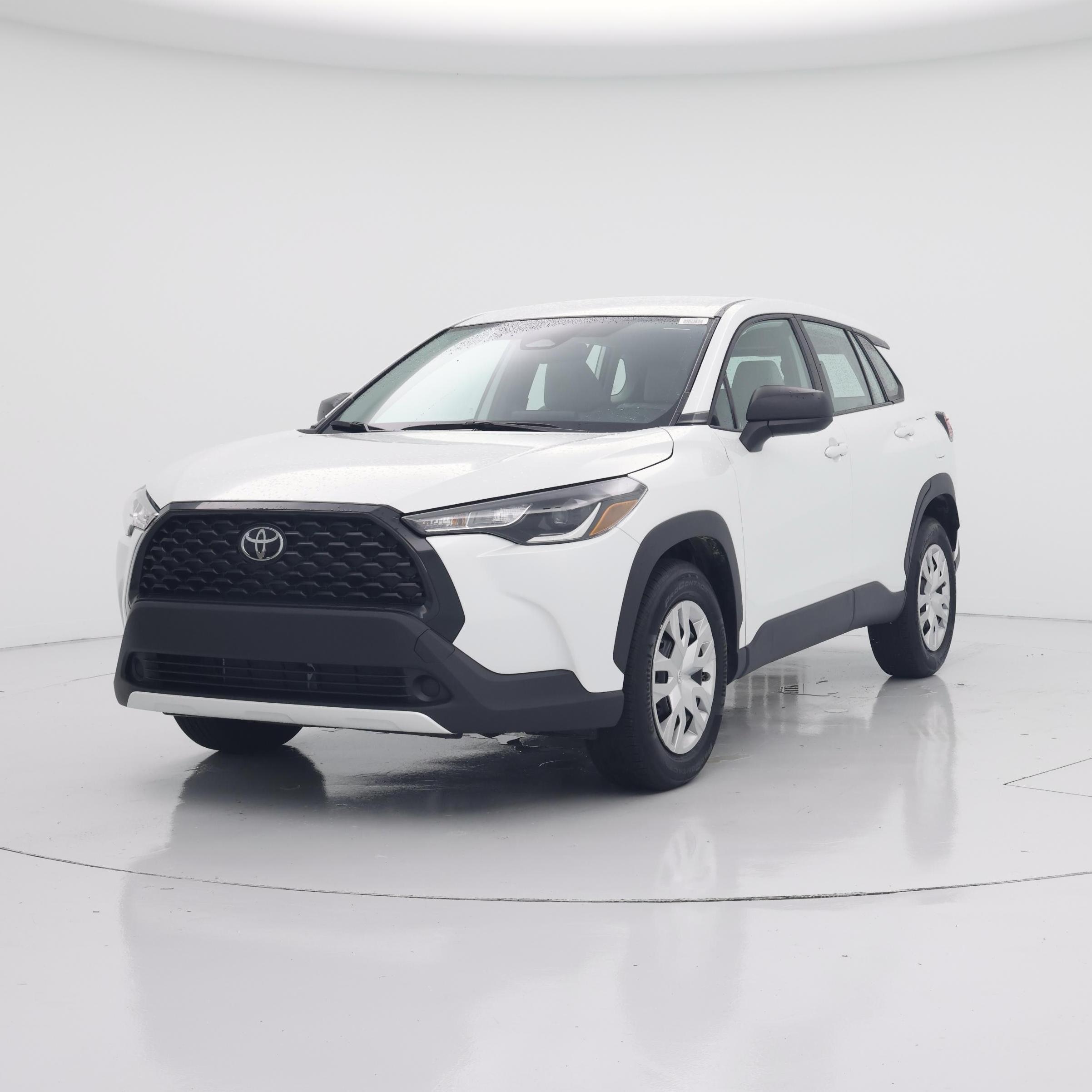 Thumbnail: 2025 Toyota Corolla Cross - 4