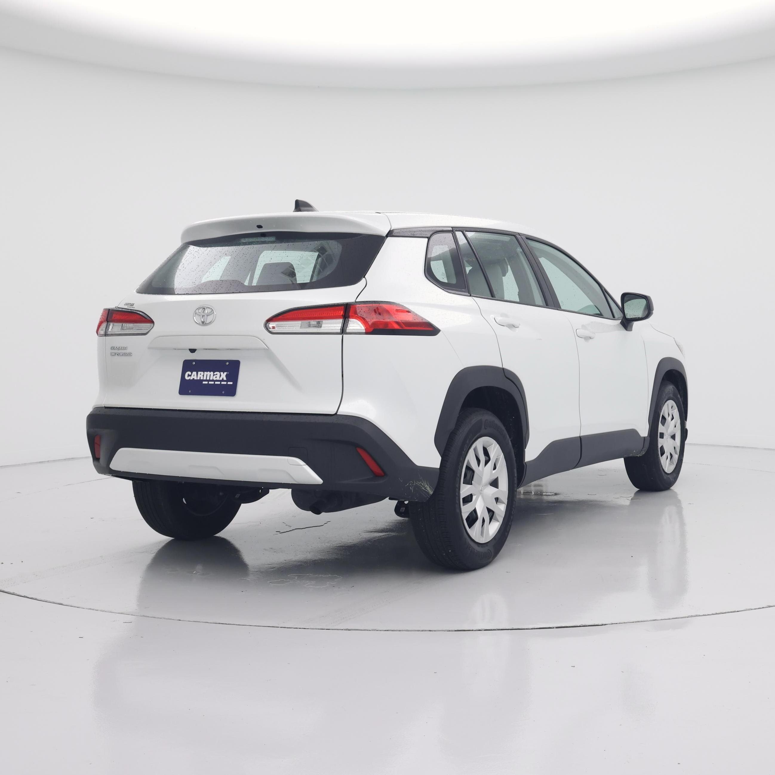 Thumbnail: 2025 Toyota Corolla Cross - 8