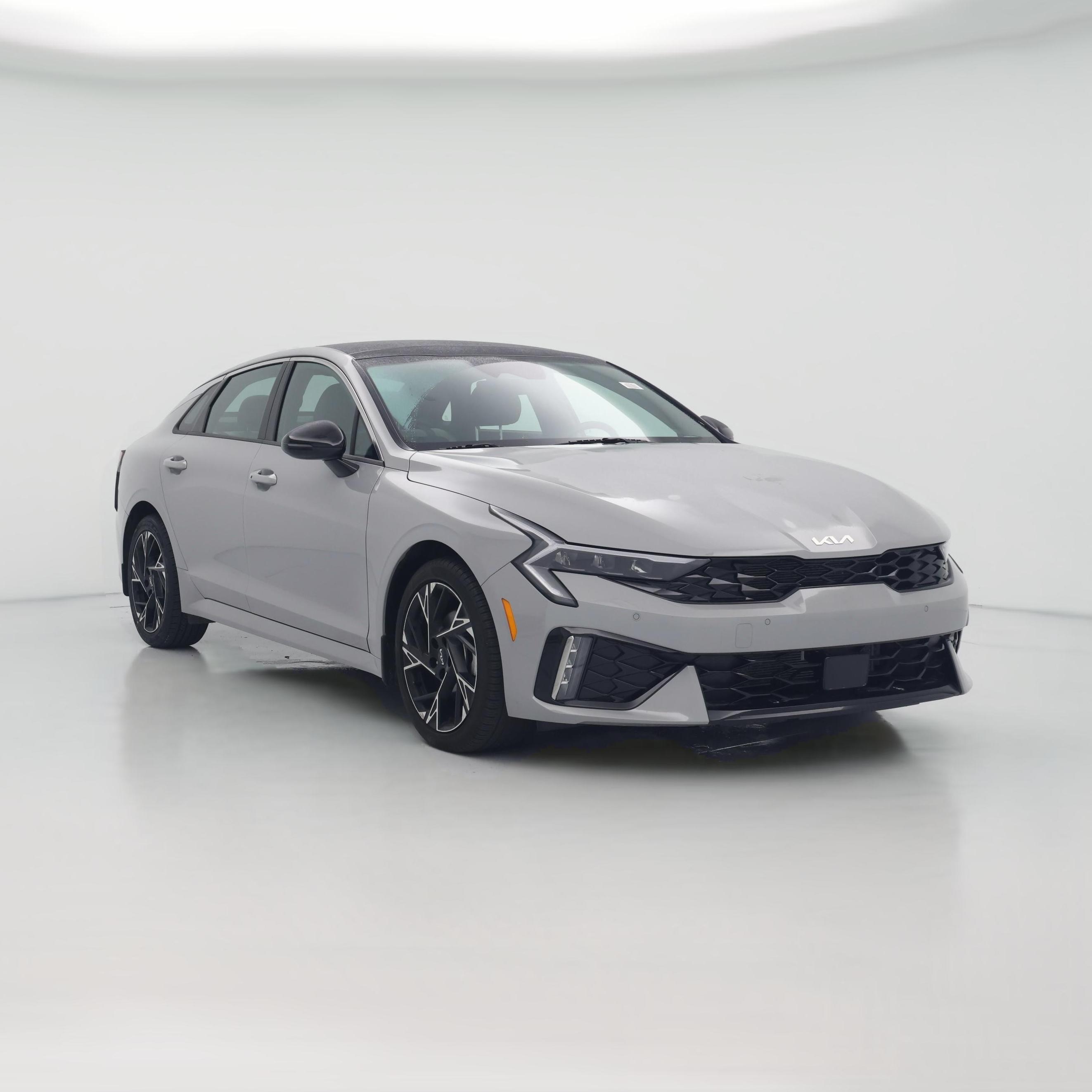 Thumbnail: 2025 Kia K5 - 1