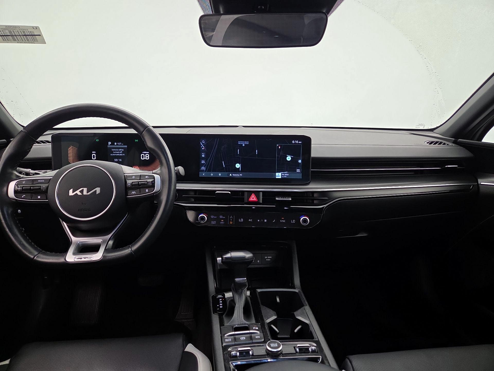 Thumbnail: 2025 Kia K5 - 9