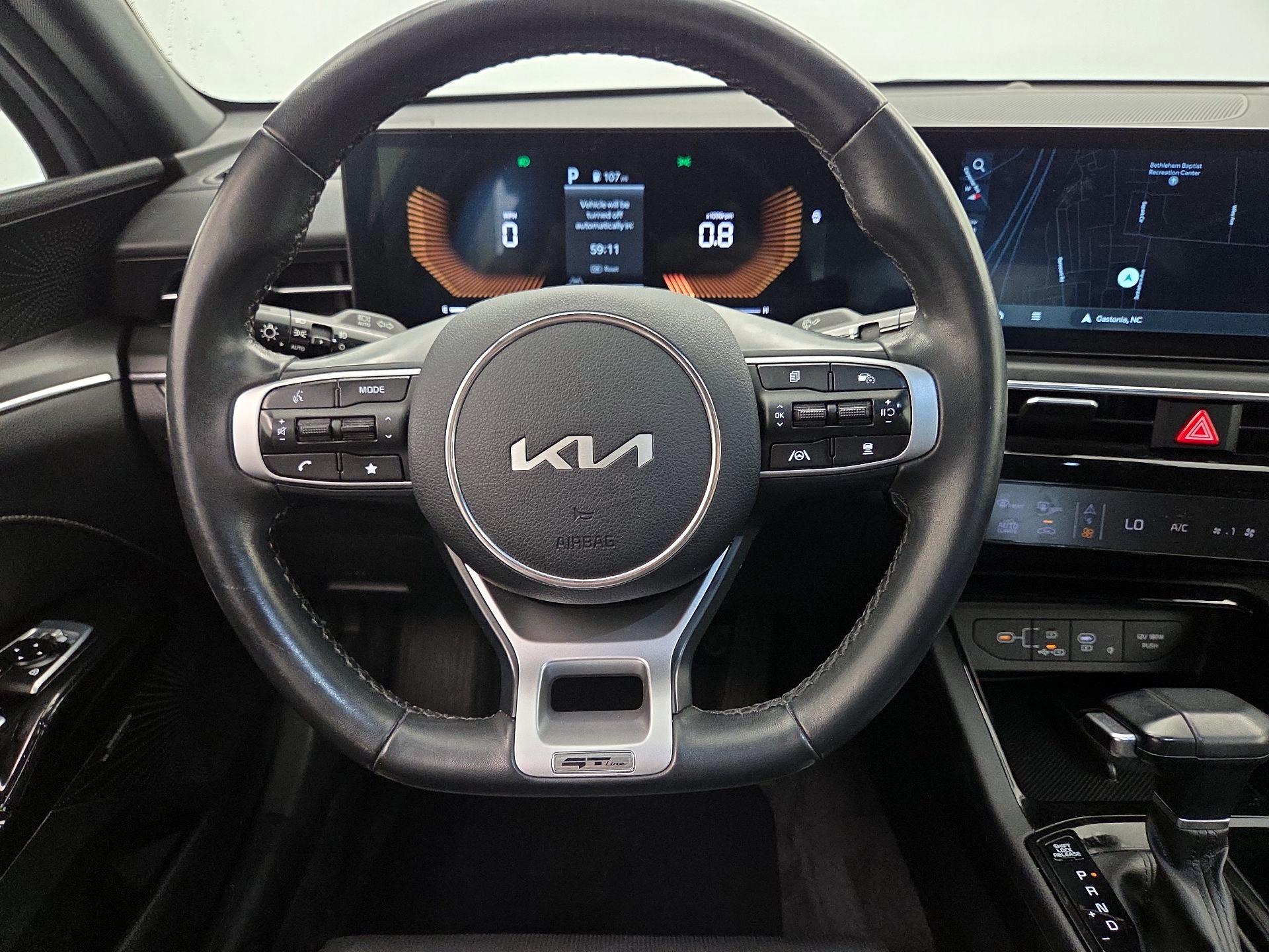 Thumbnail: 2025 Kia K5 - 10