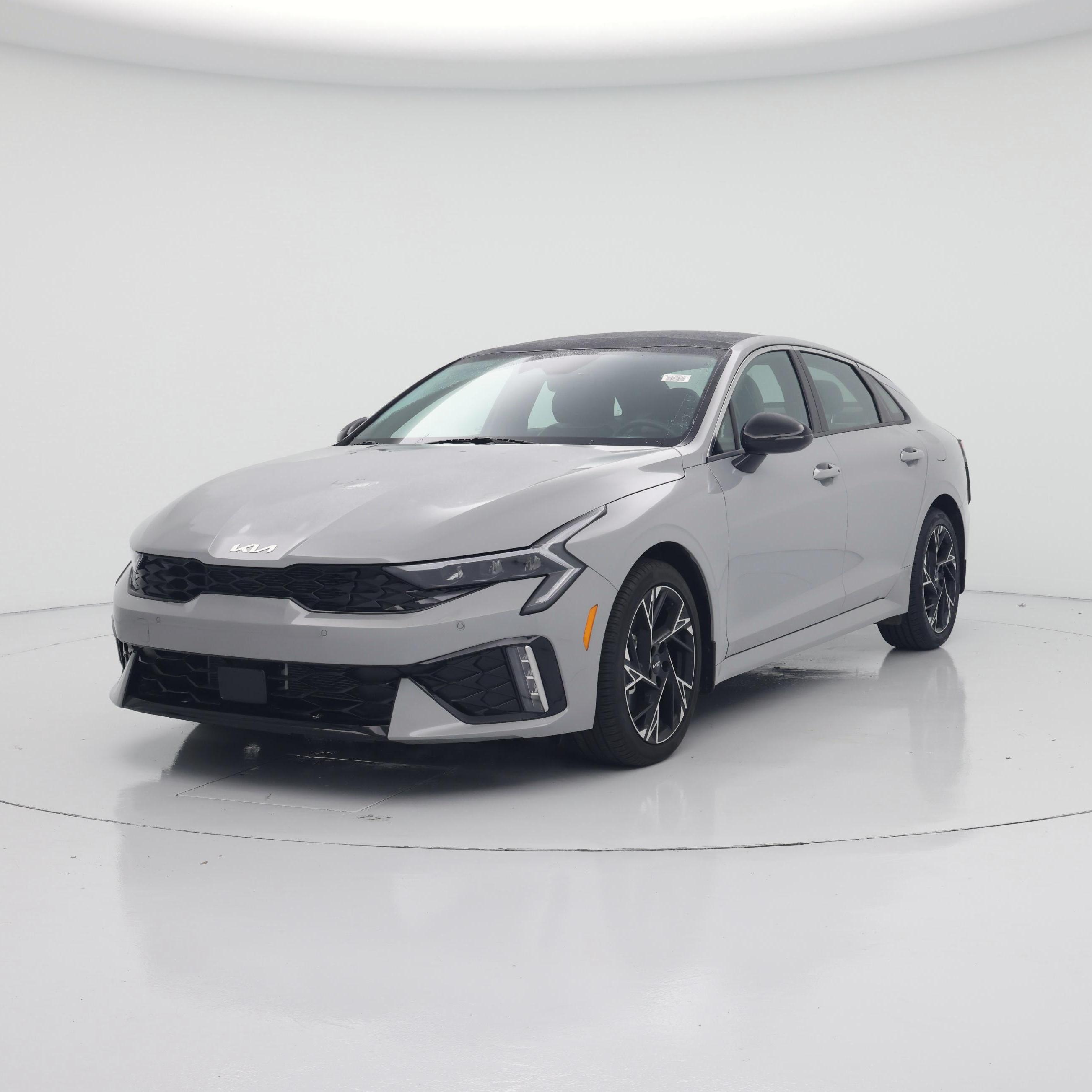 Thumbnail: 2025 Kia K5 - 4