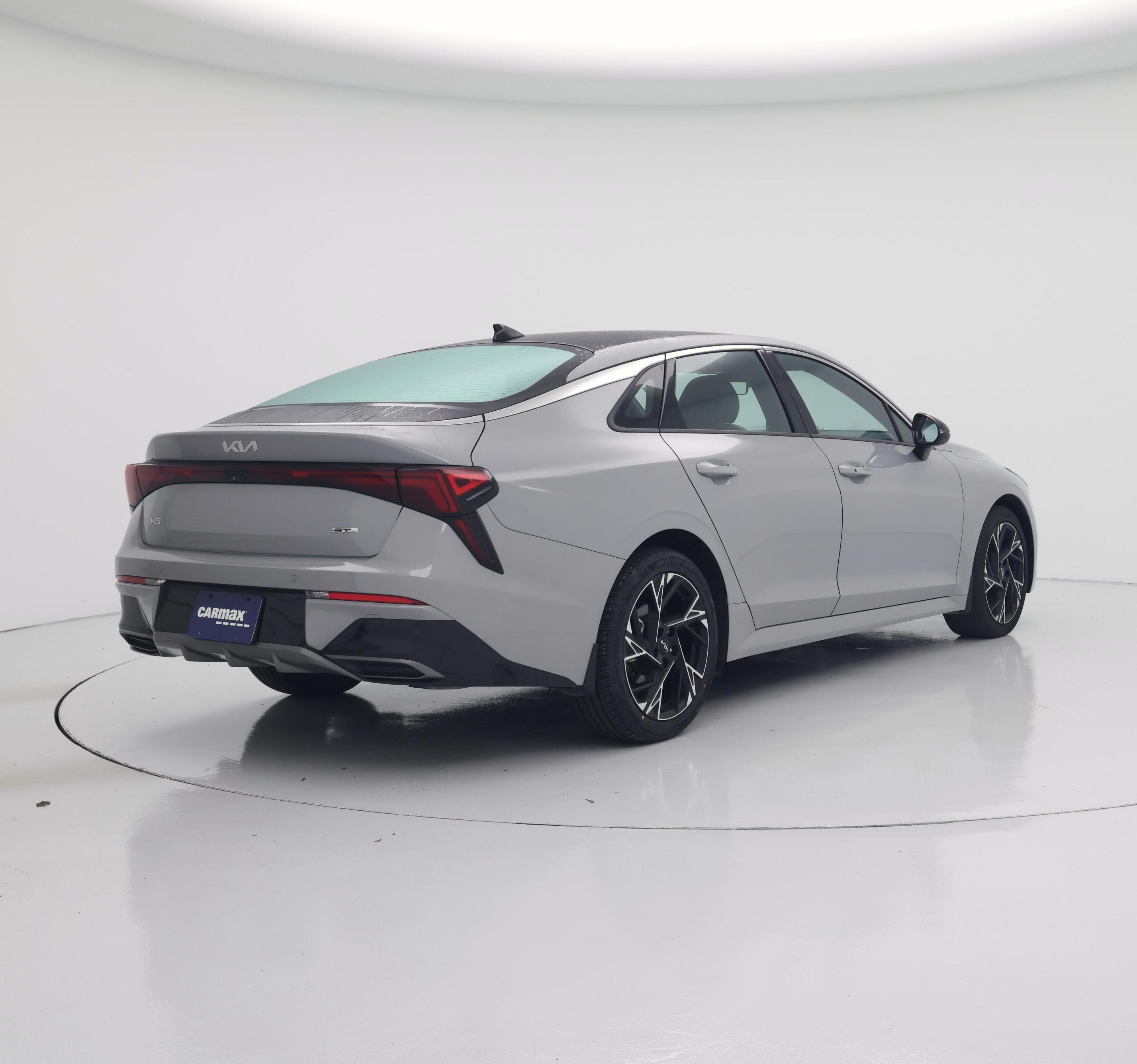 Thumbnail: 2025 Kia K5 - 8