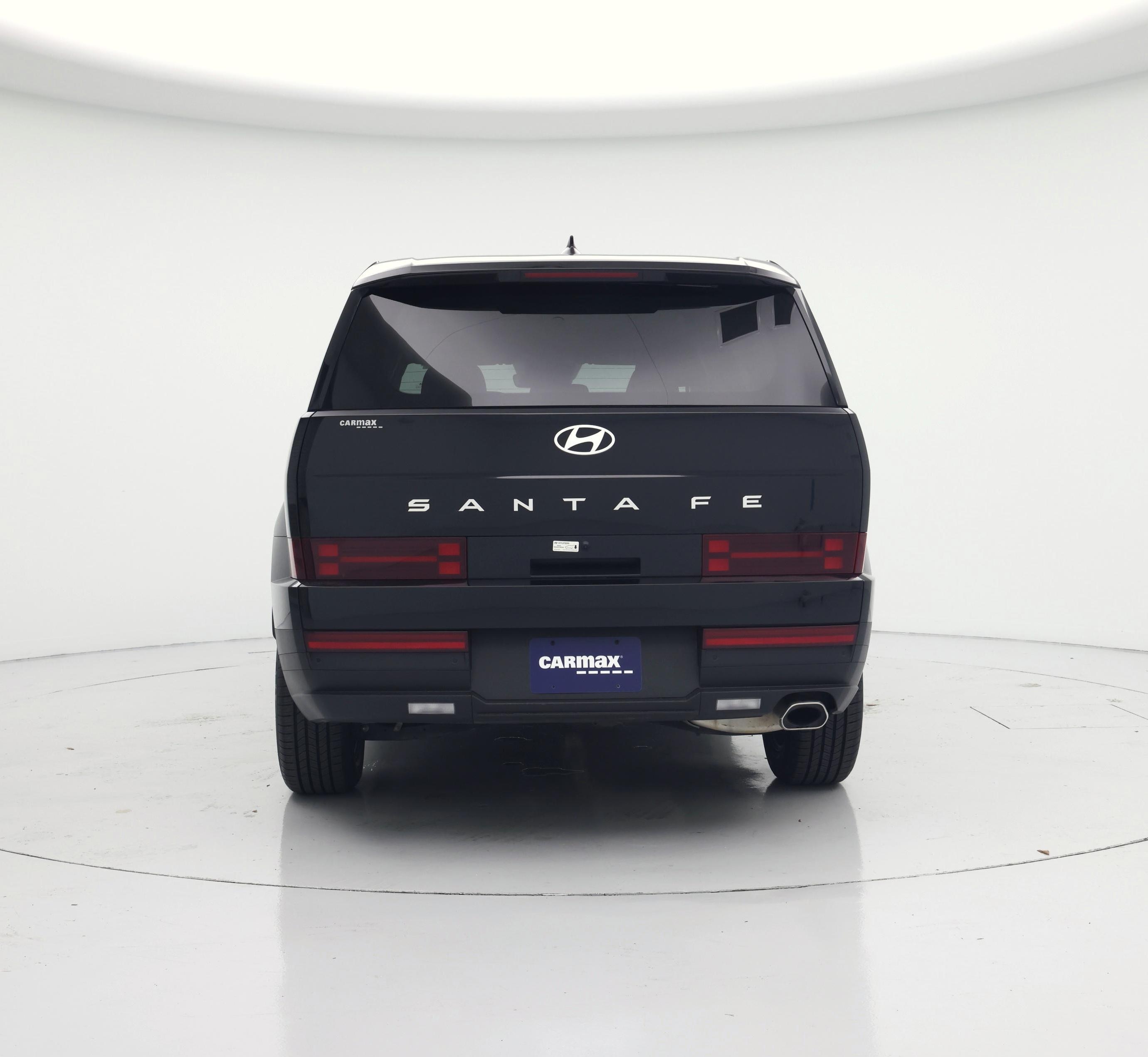 Thumbnail: 2025 Hyundai Santa Fe - 6