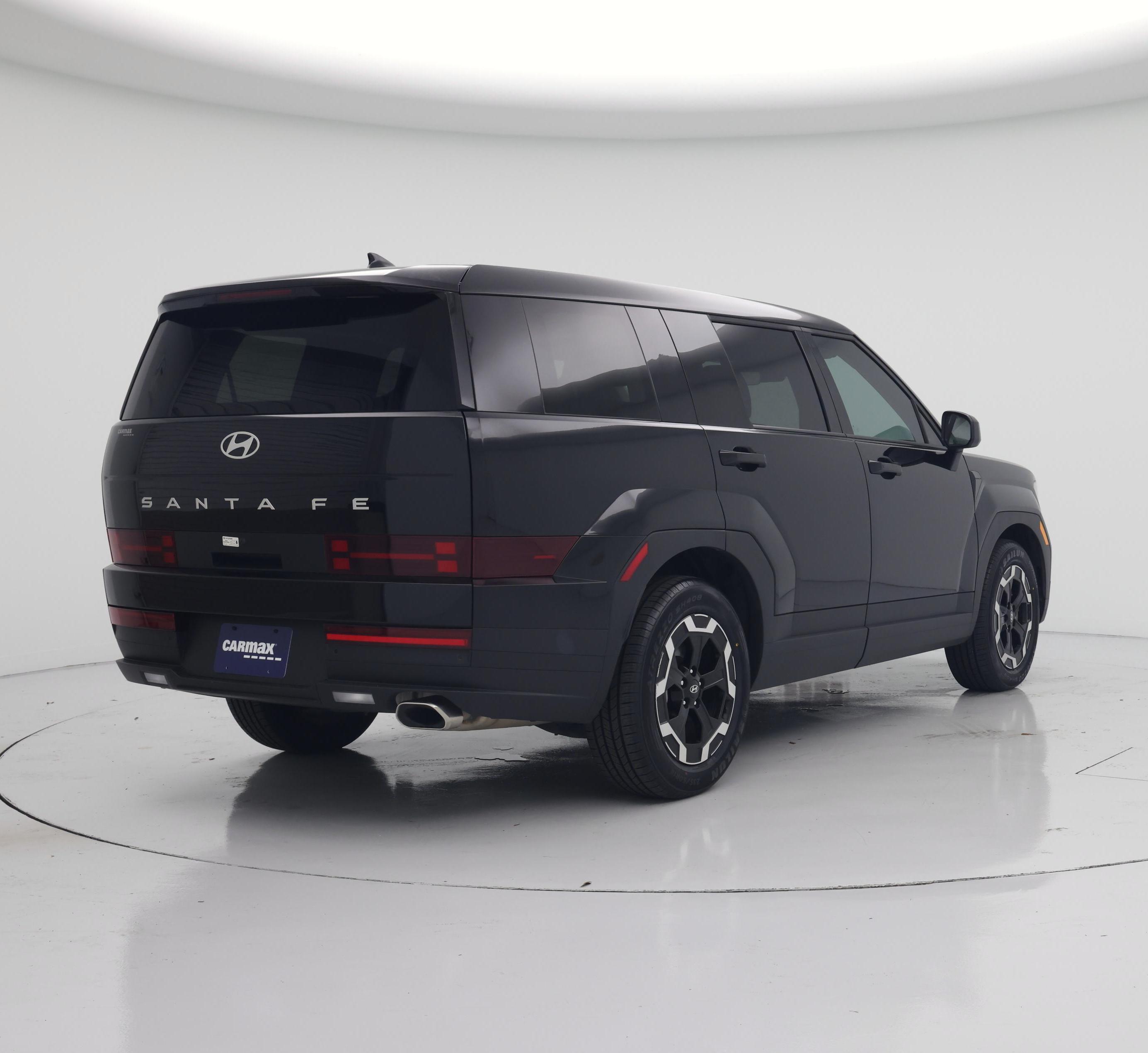 Thumbnail: 2025 Hyundai Santa Fe - 8