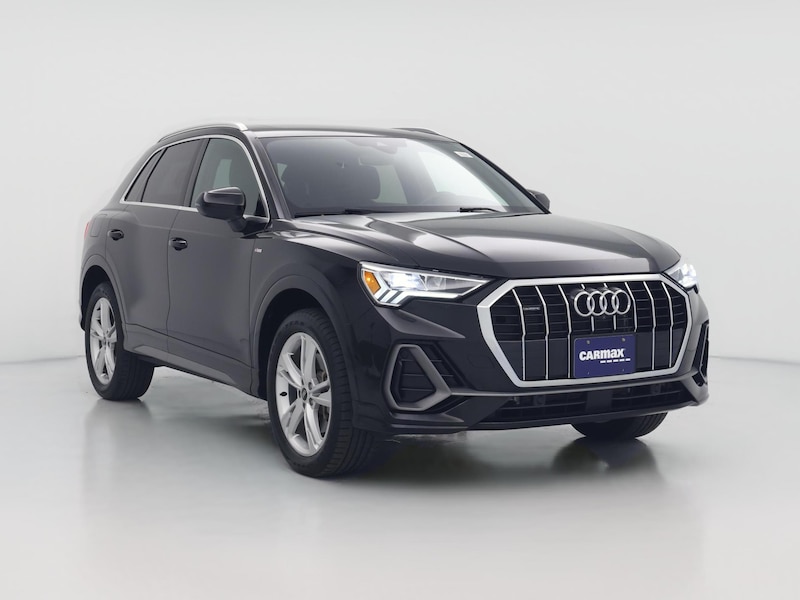 2022 Audi Q3 S-Line Premium Plus