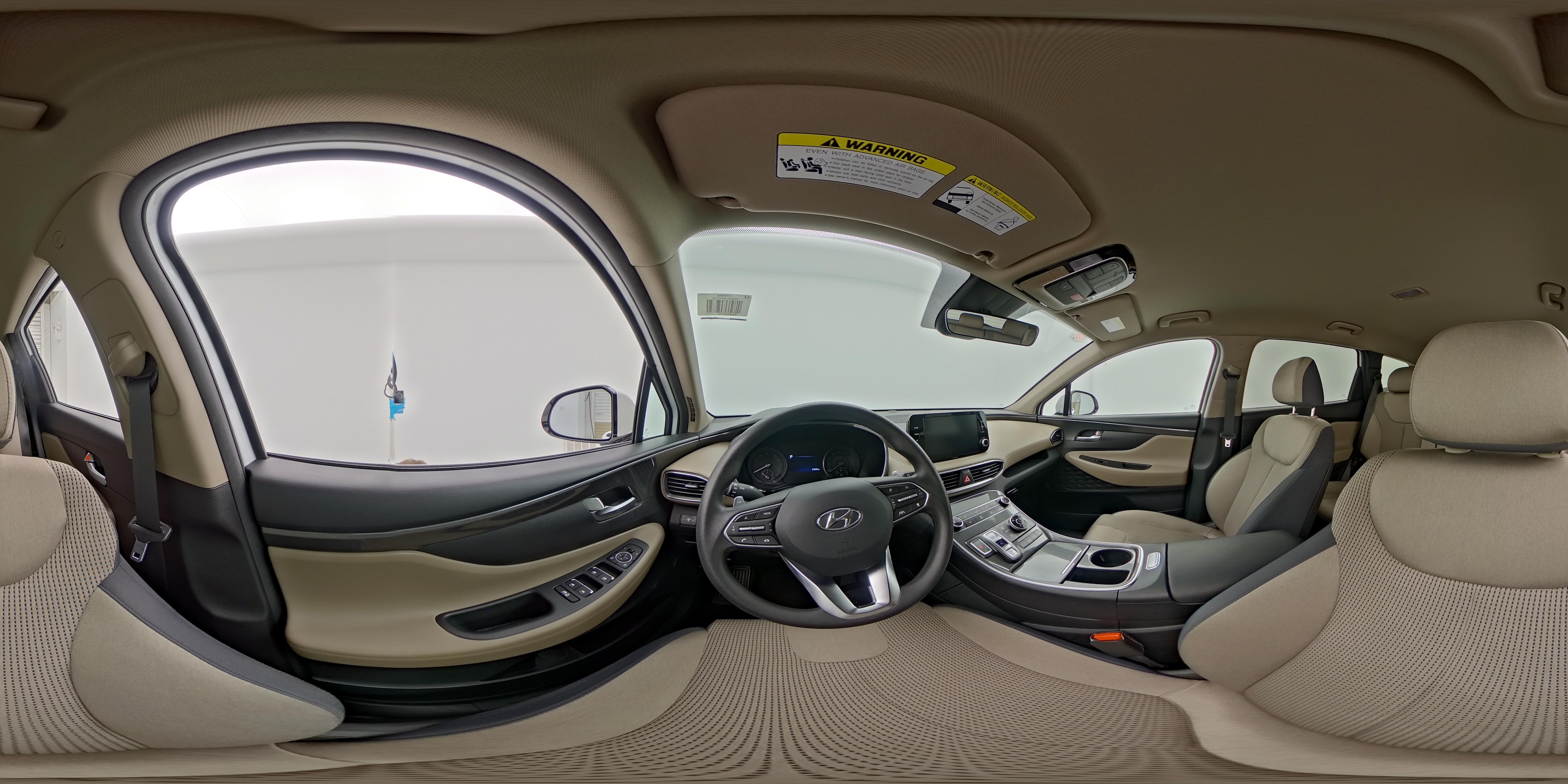 2022 Hyundai Santa Fe SEL - Photo 25