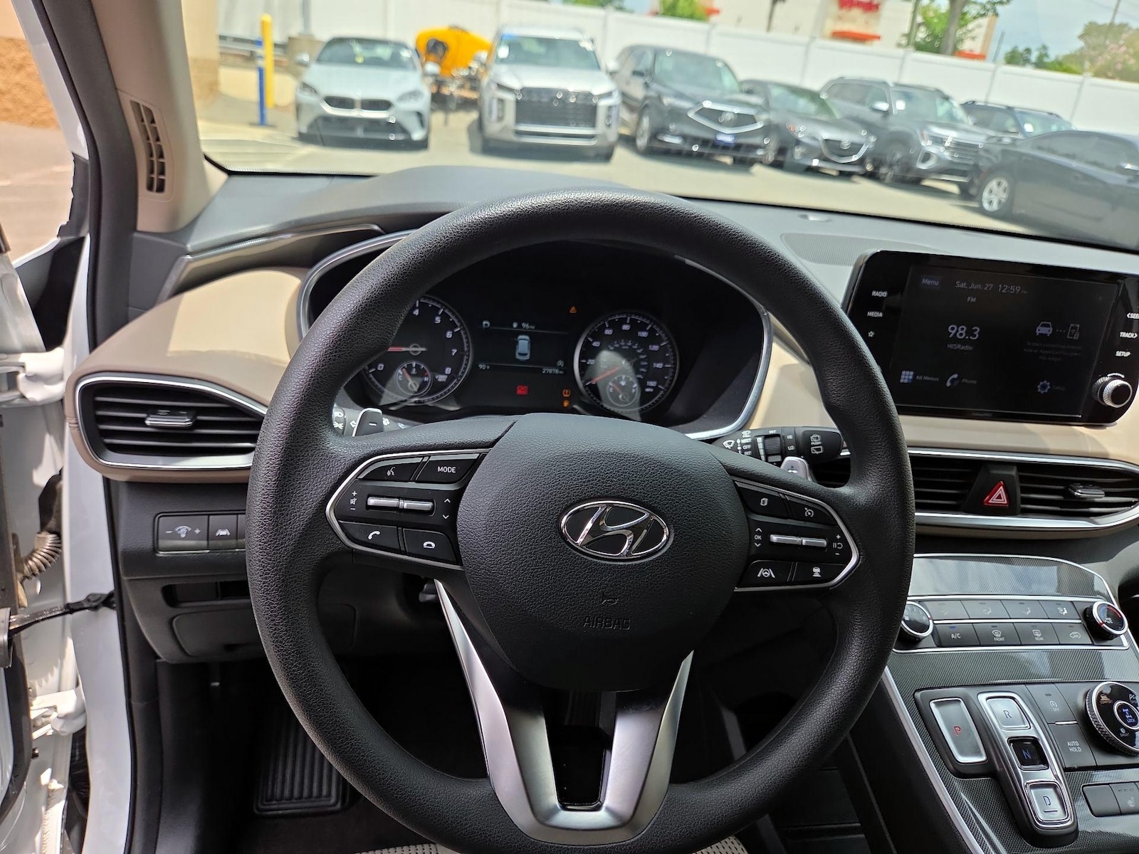 2022 Hyundai Santa Fe SEL - Photo 11