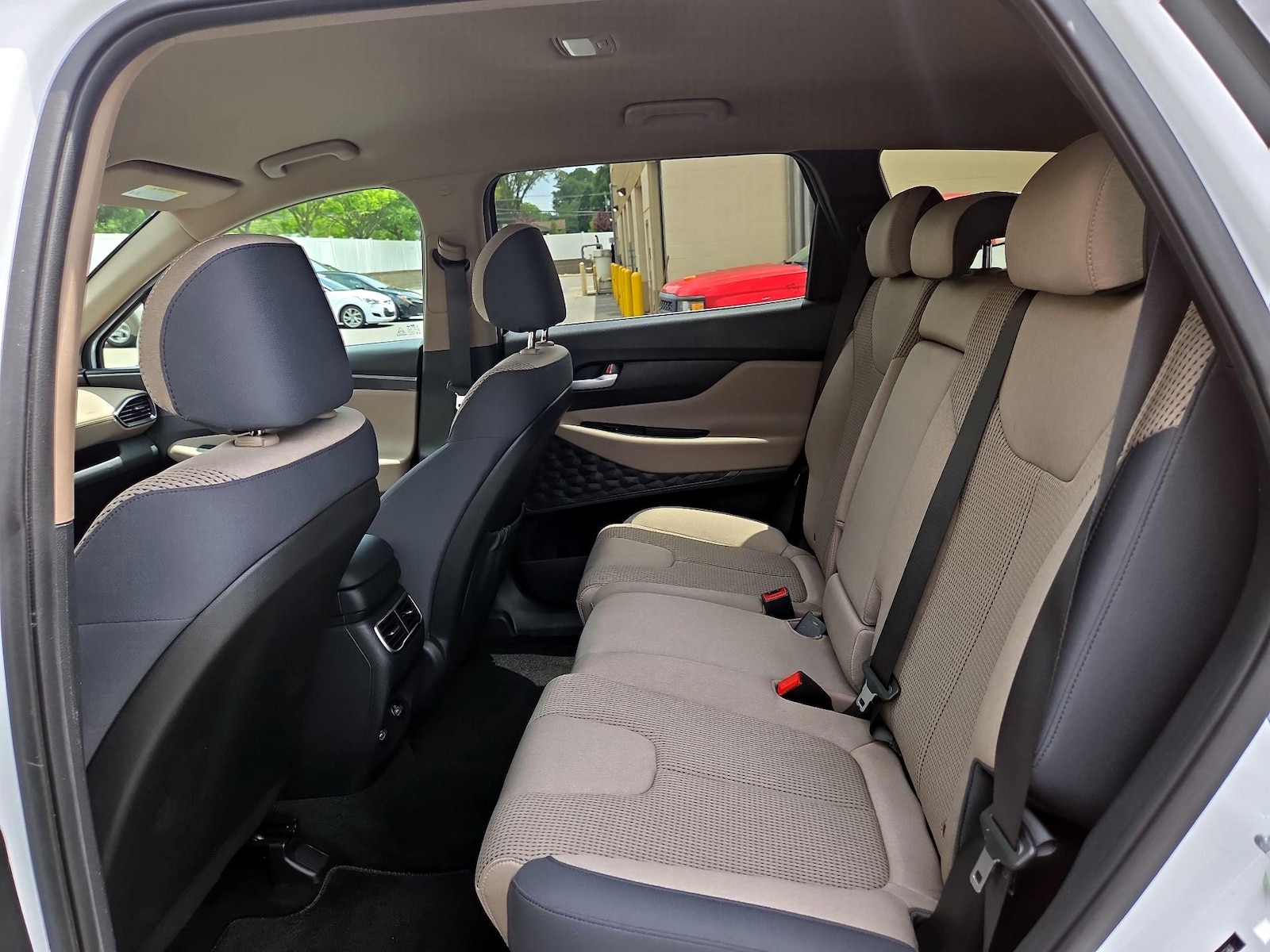2022 Hyundai Santa Fe SEL - Photo 19