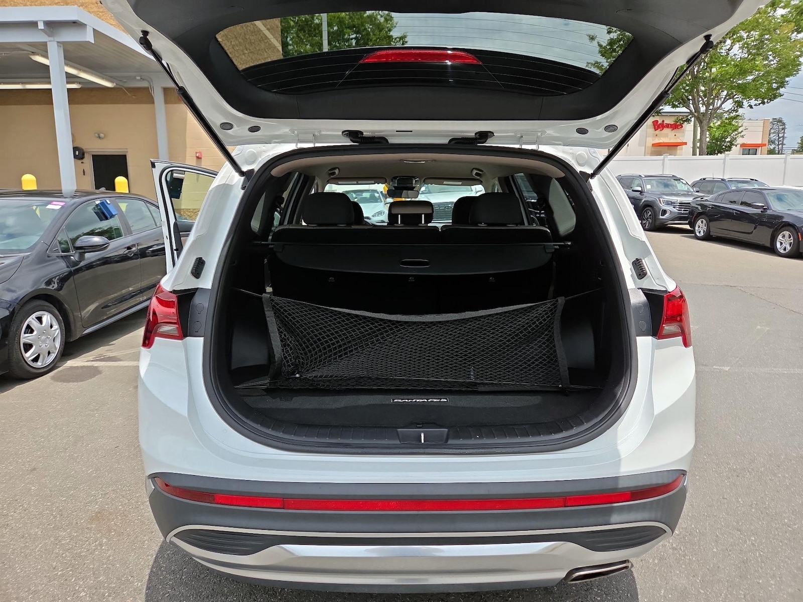 2022 Hyundai Santa Fe SEL - Photo 20