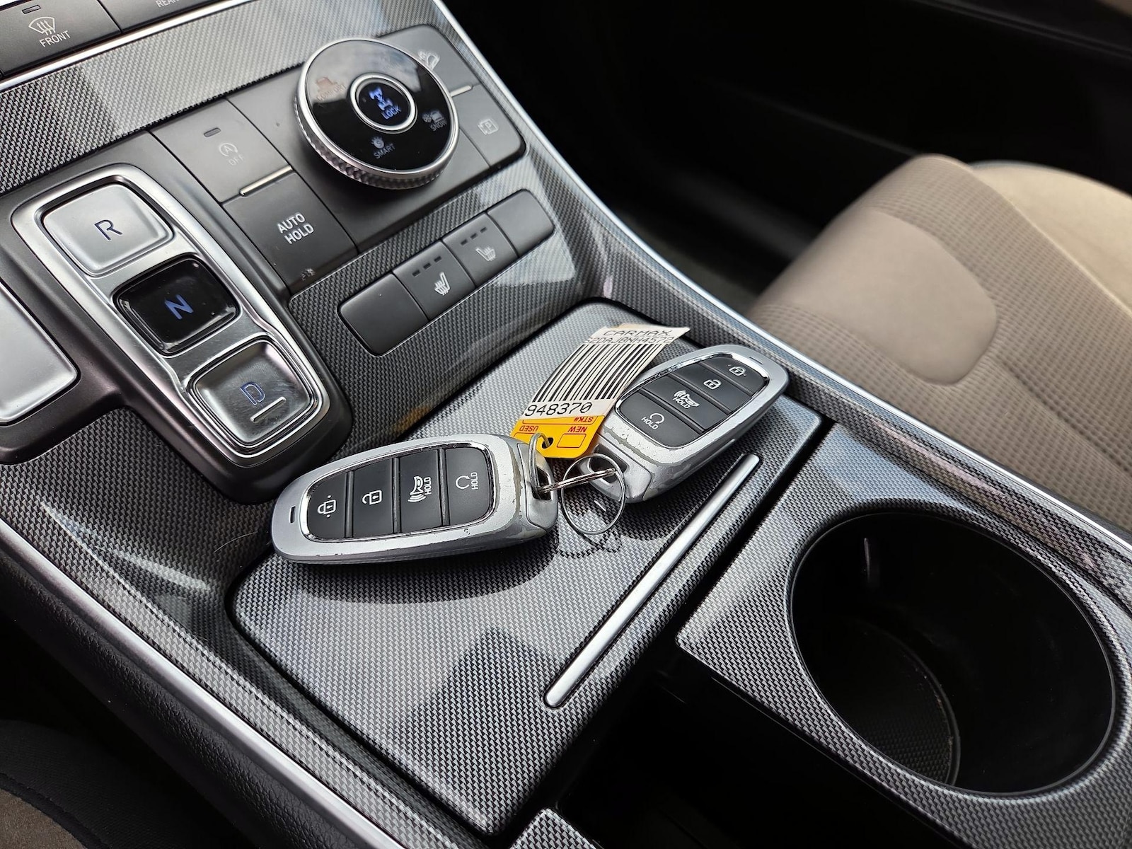 2022 Hyundai Santa Fe SEL - Photo 22