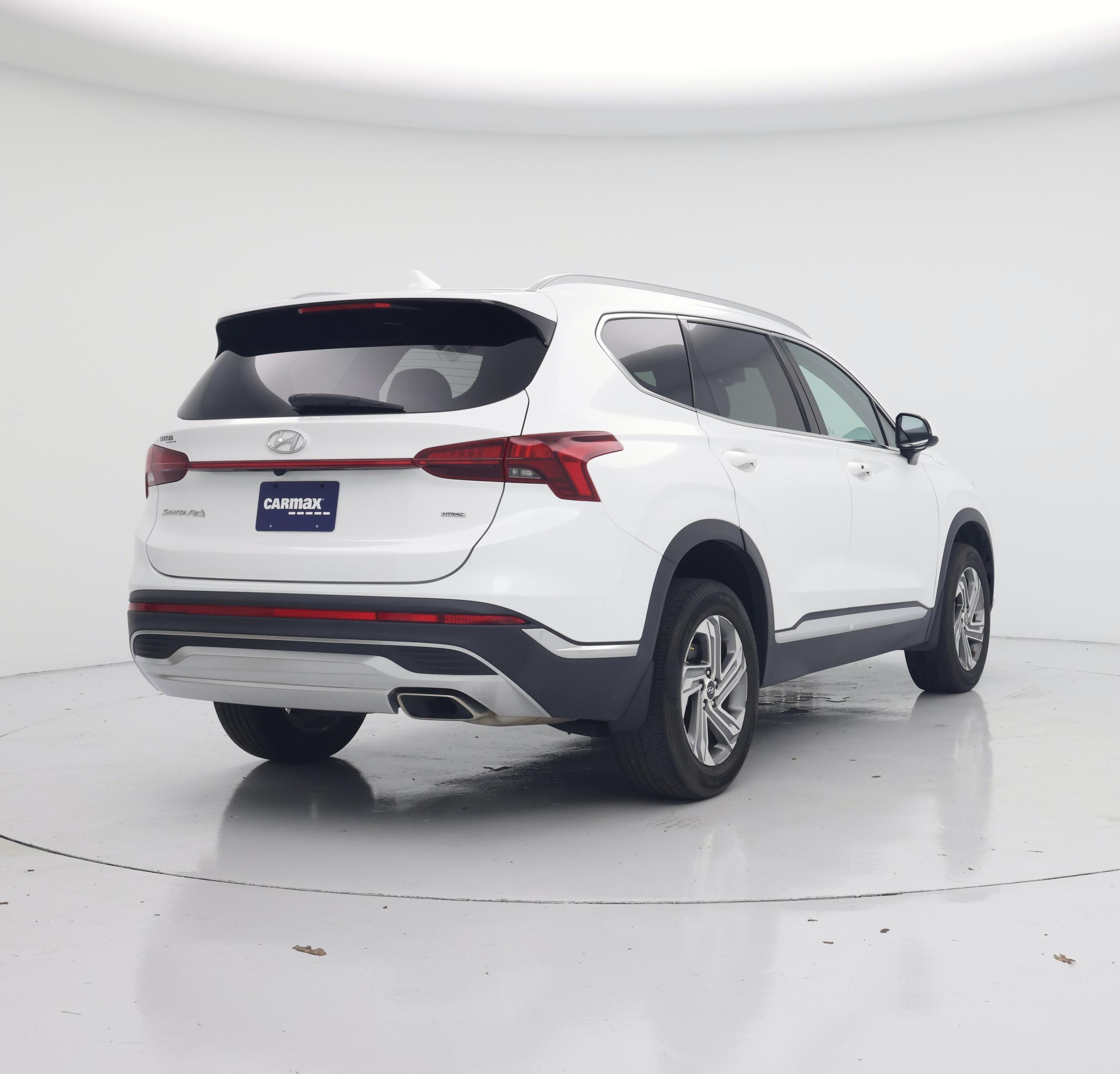 Thumbnail: 2022 Hyundai Santa Fe - 8