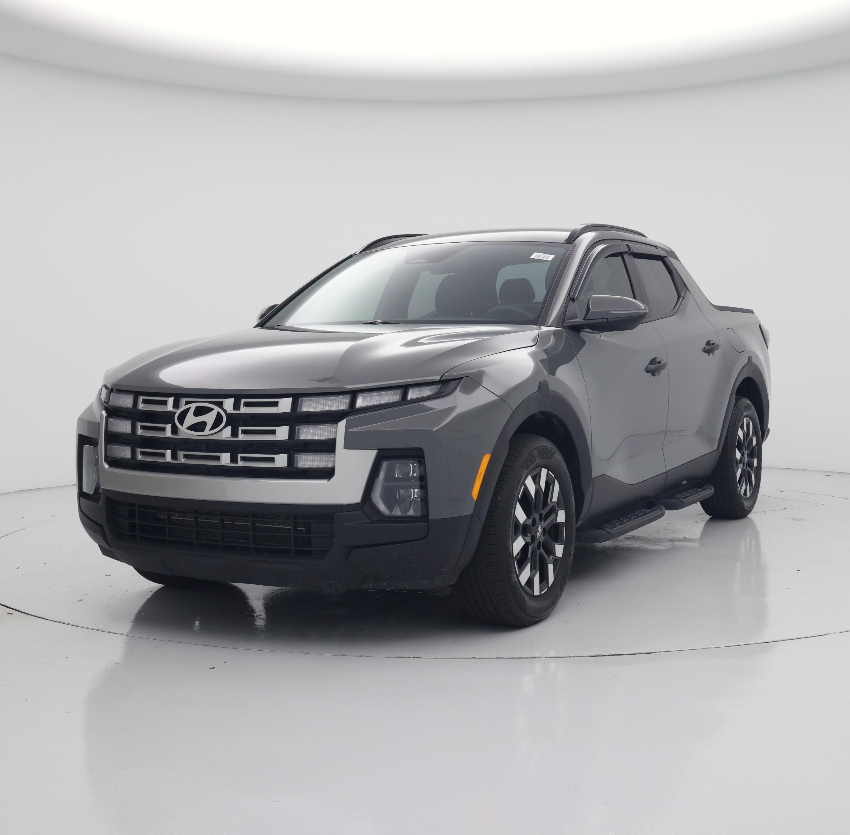 Thumbnail: 2025 Hyundai Santa Cruz - 4