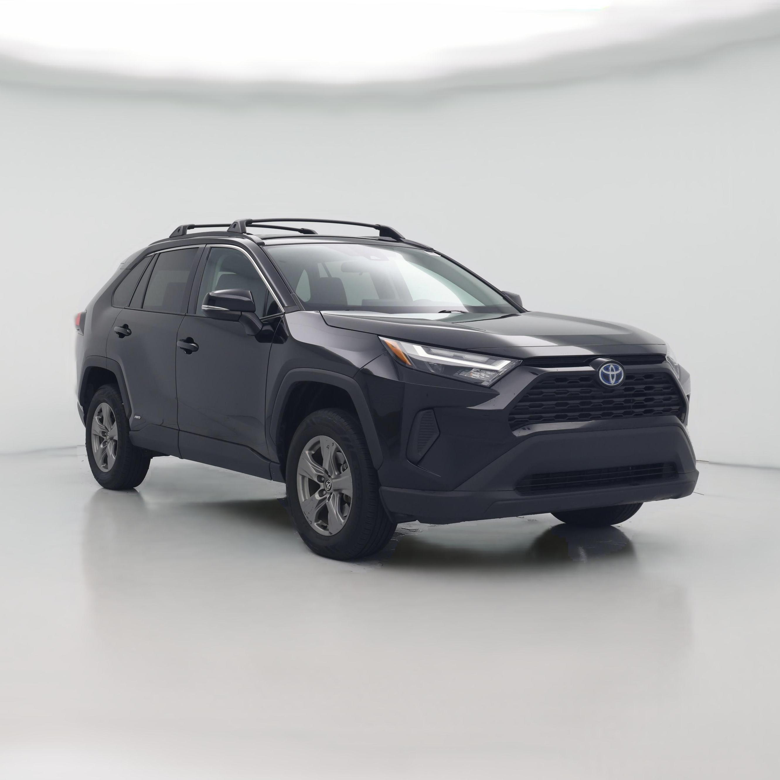 Thumbnail: 2024 Toyota RAV4 - 1