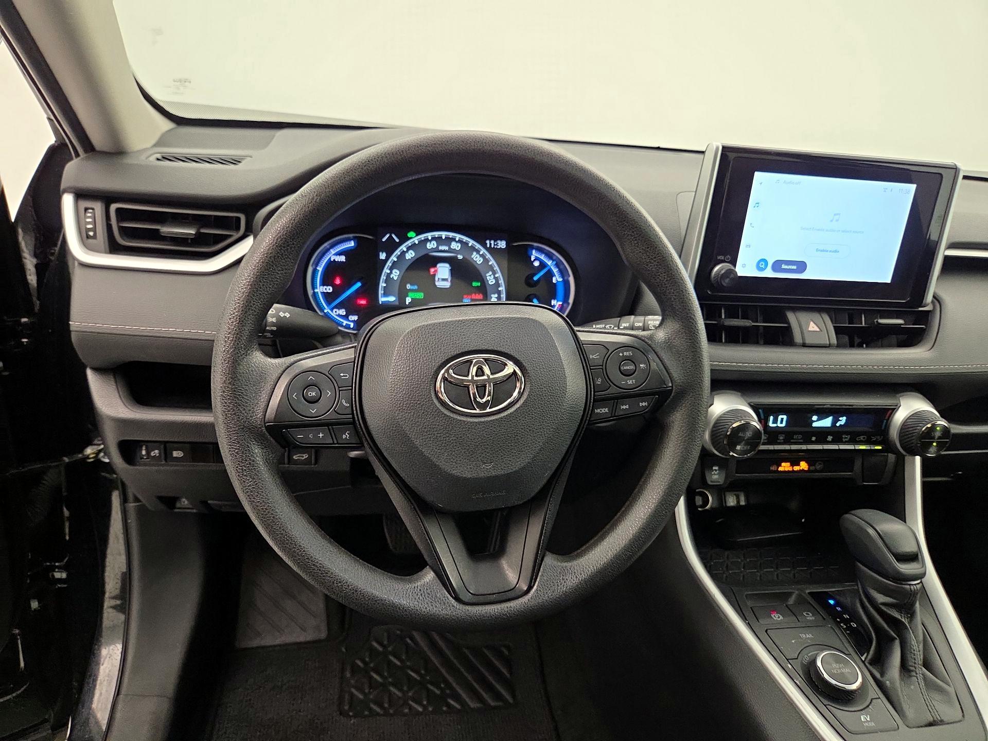 Thumbnail: 2024 Toyota RAV4 - 10