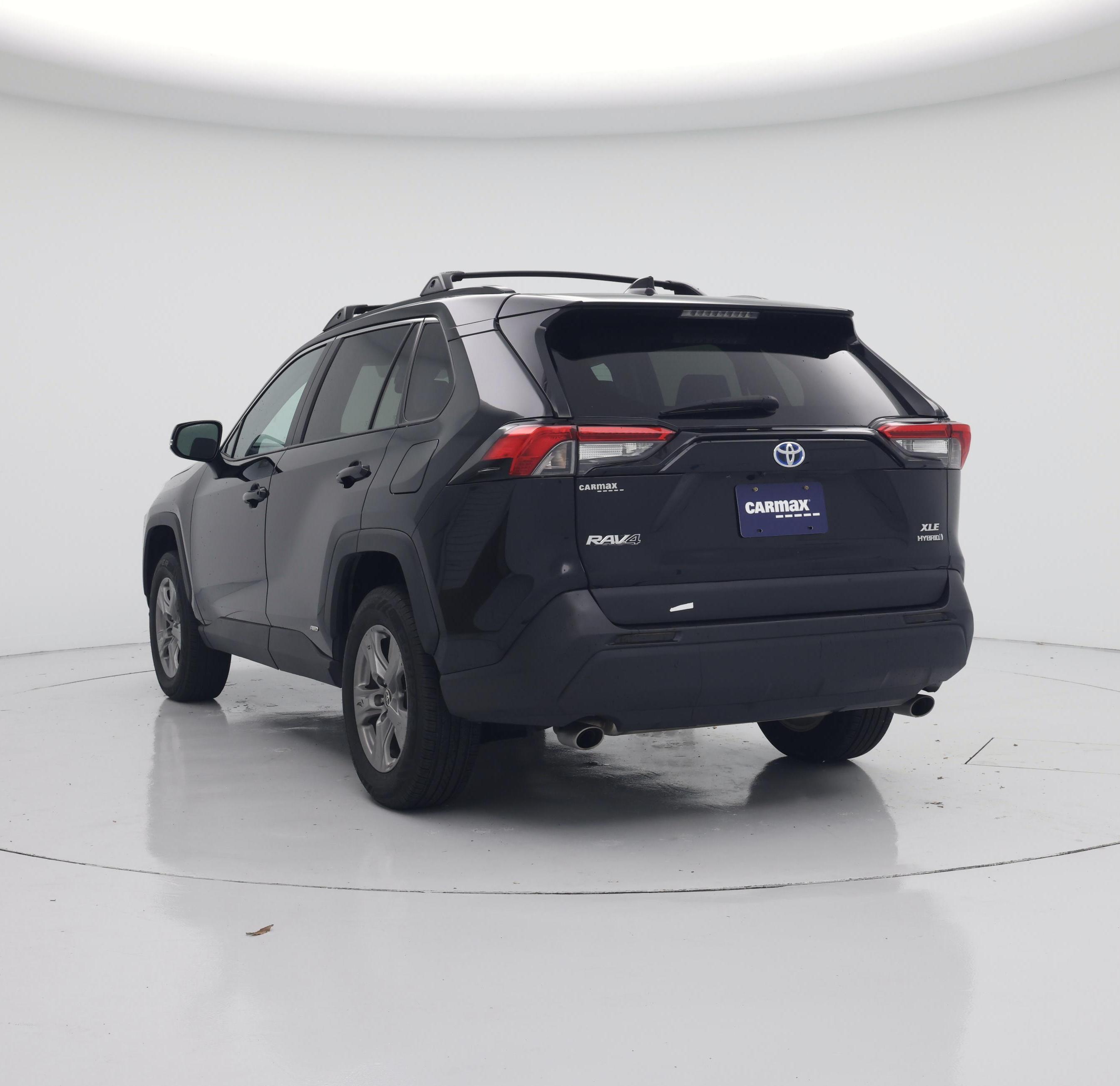 Thumbnail: 2024 Toyota RAV4 - 2