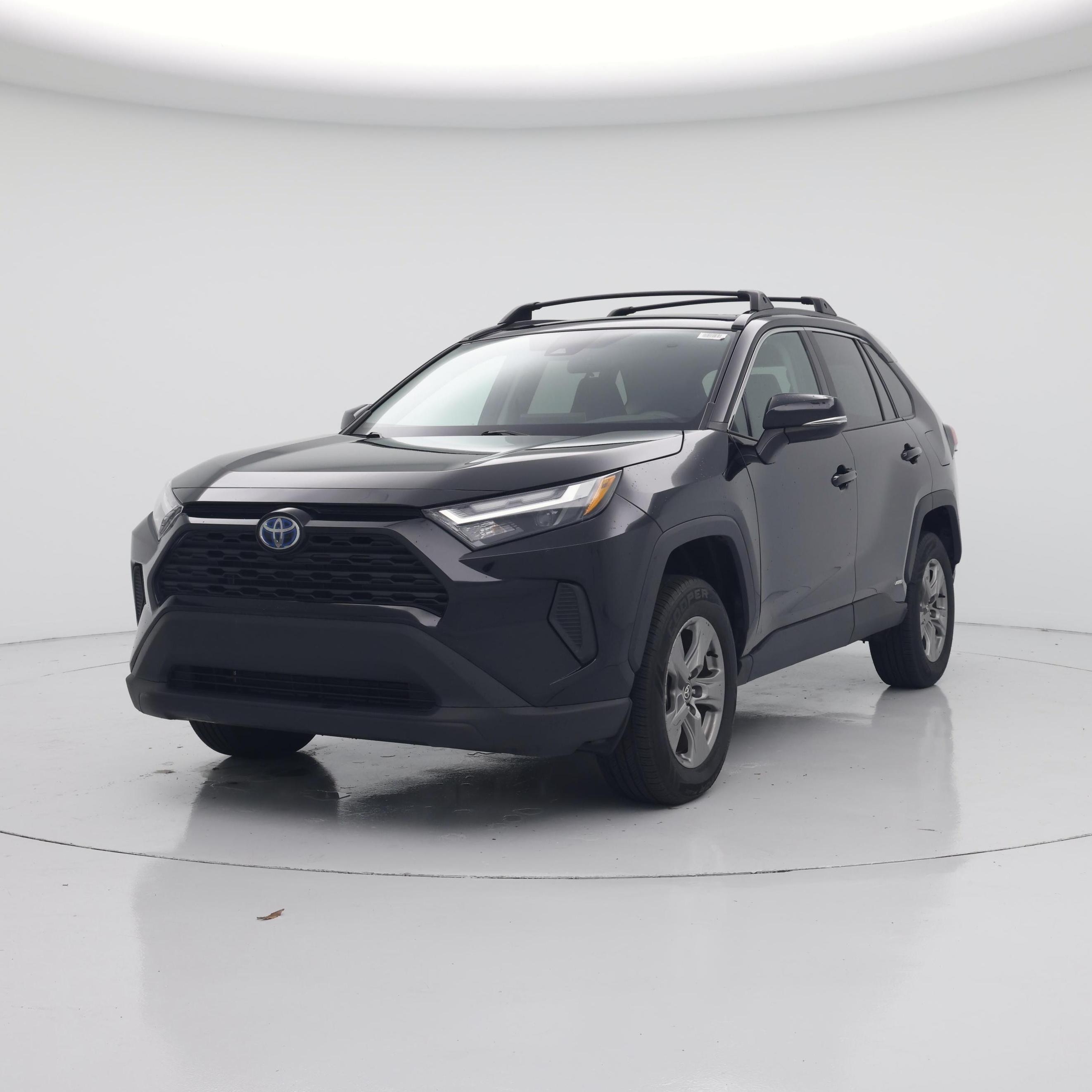 Thumbnail: 2024 Toyota RAV4 - 4