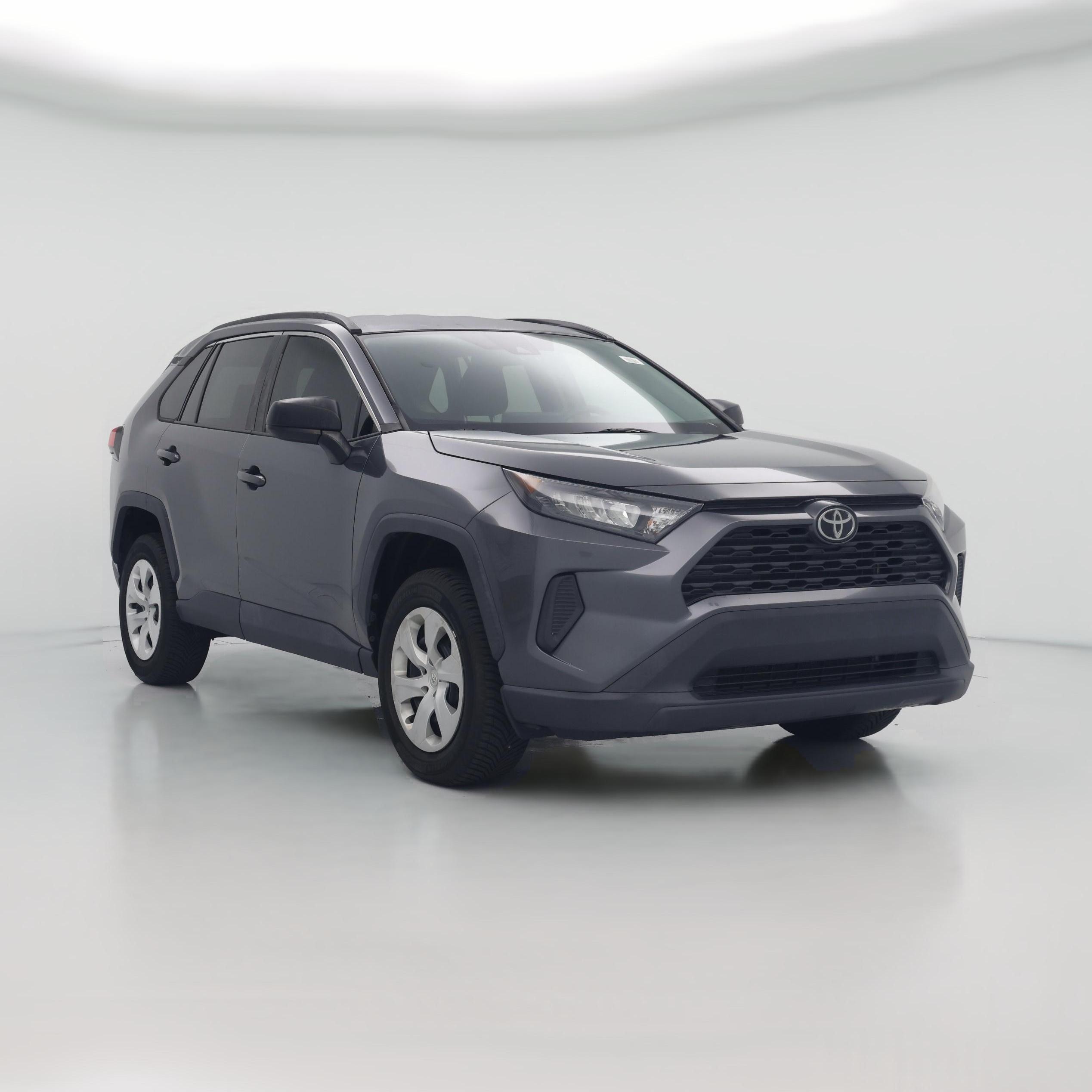 Thumbnail: 2020 Toyota RAV4 - 1