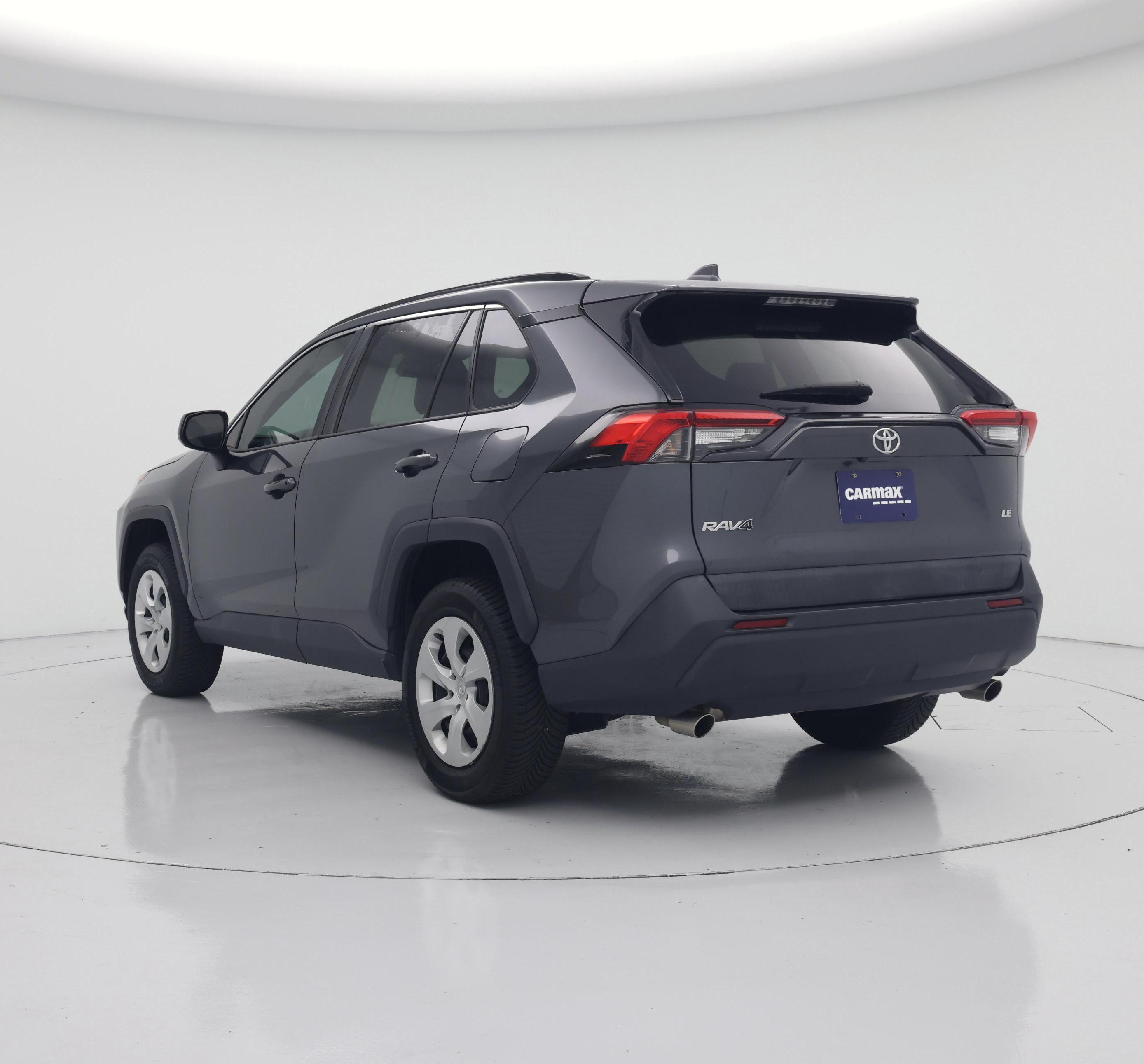 Thumbnail: 2020 Toyota RAV4 - 2