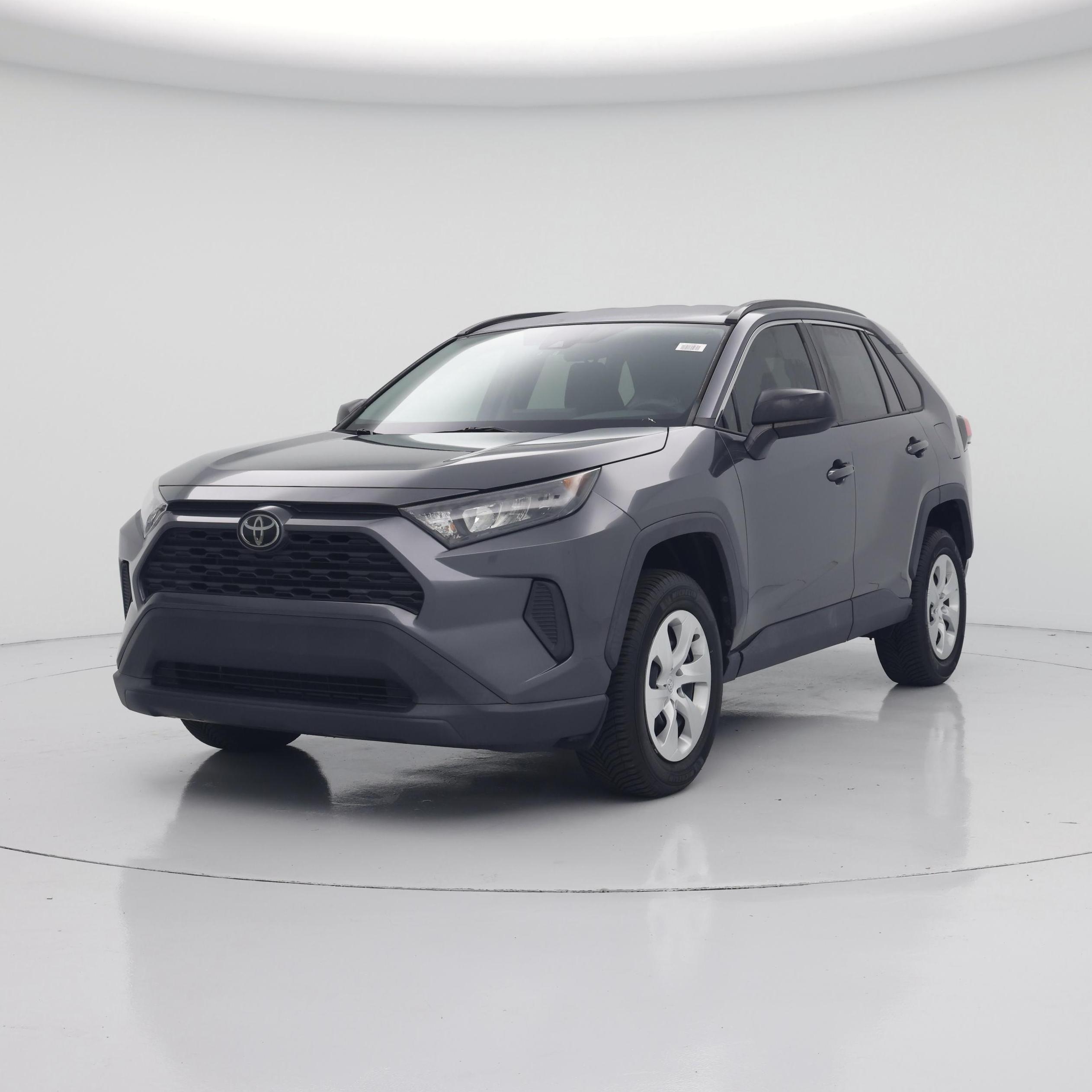 Thumbnail: 2020 Toyota RAV4 - 4
