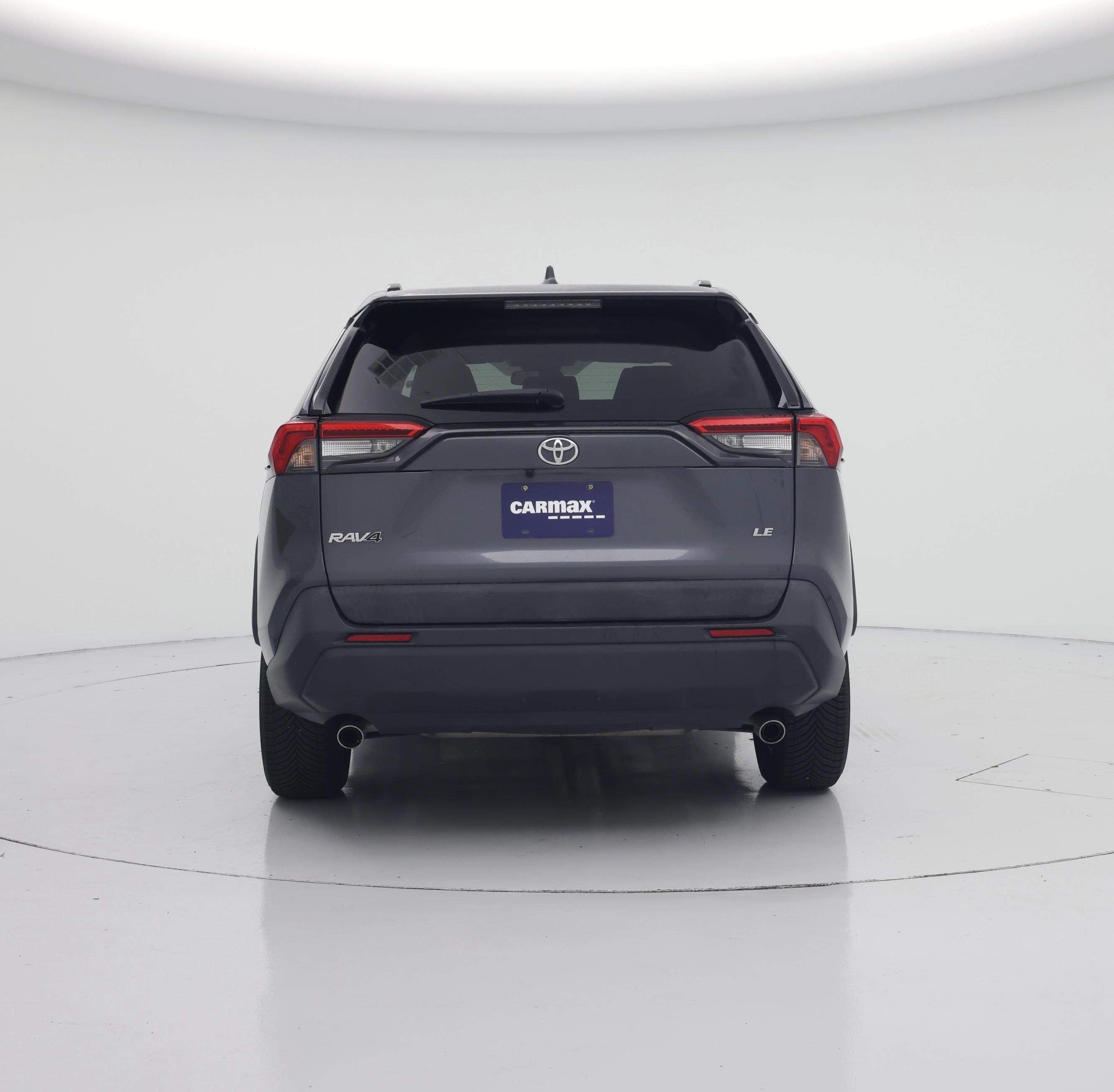 Thumbnail: 2020 Toyota RAV4 - 6