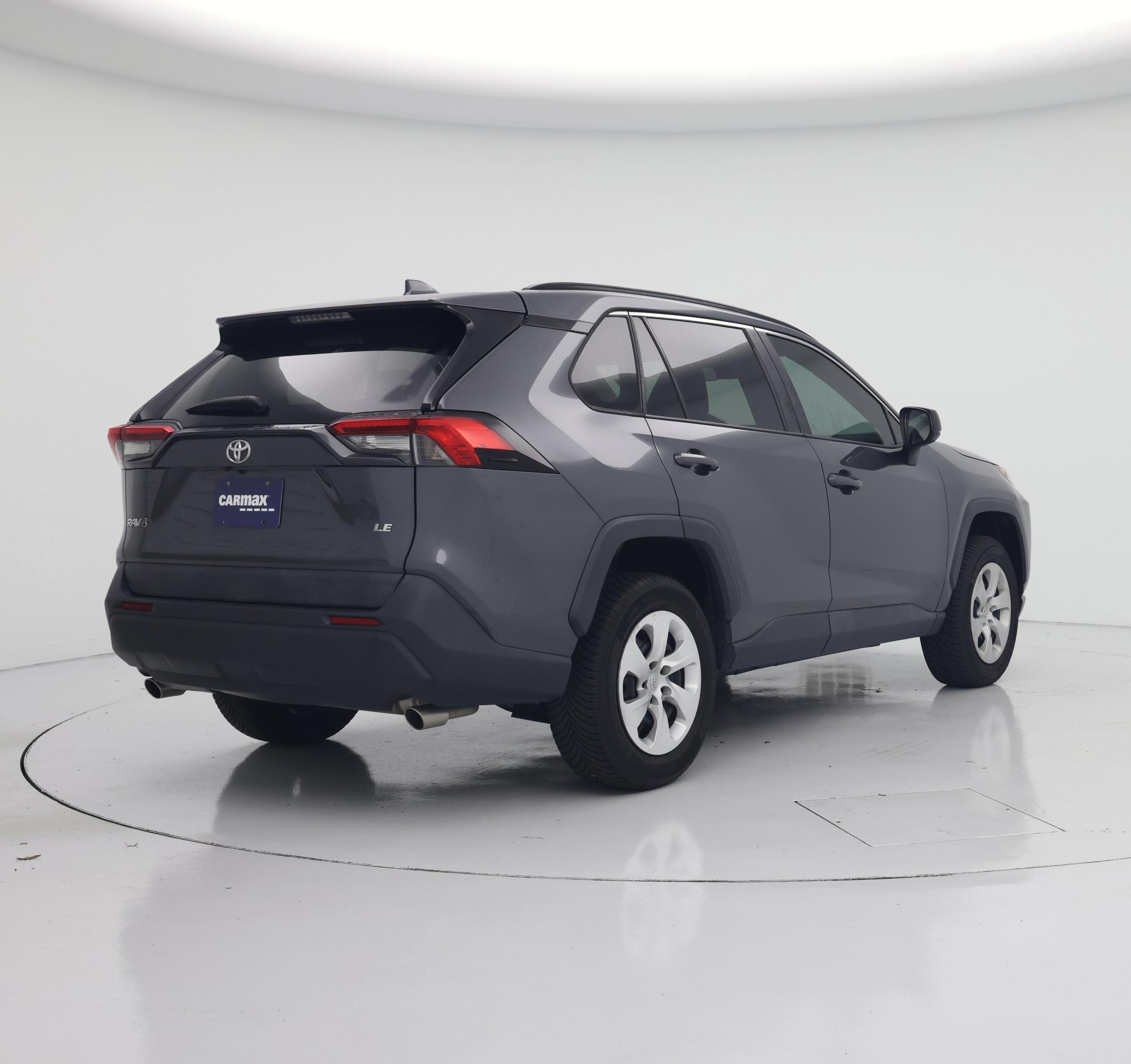 Thumbnail: 2020 Toyota RAV4 - 8