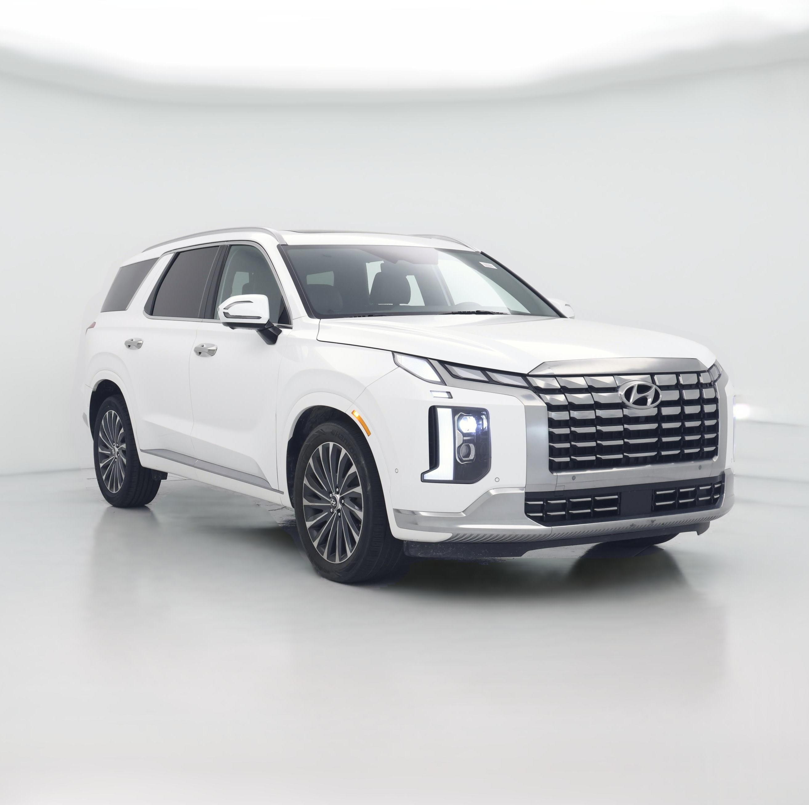 Thumbnail: 2024 Hyundai Palisade - 1