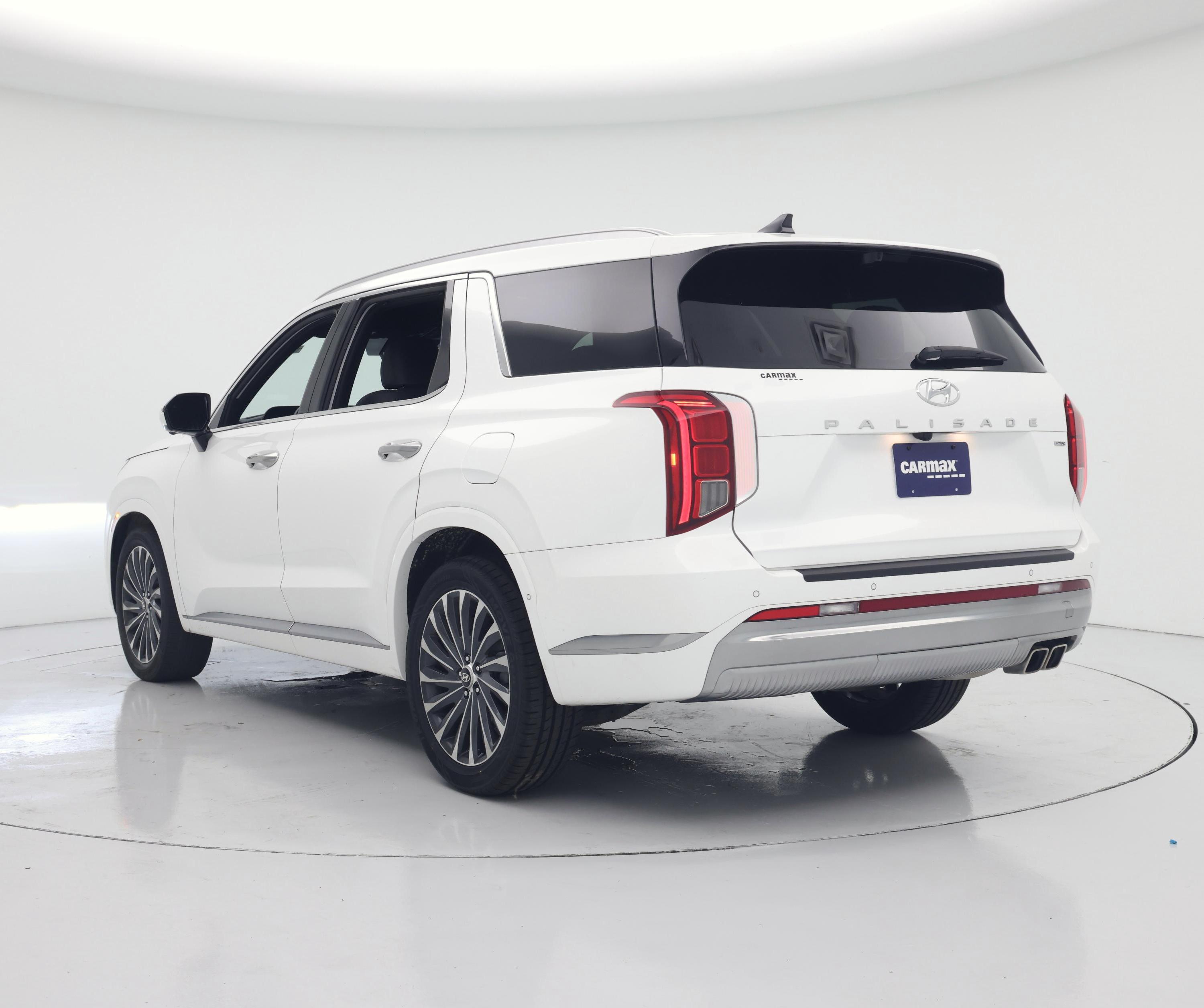 Thumbnail: 2024 Hyundai Palisade - 2
