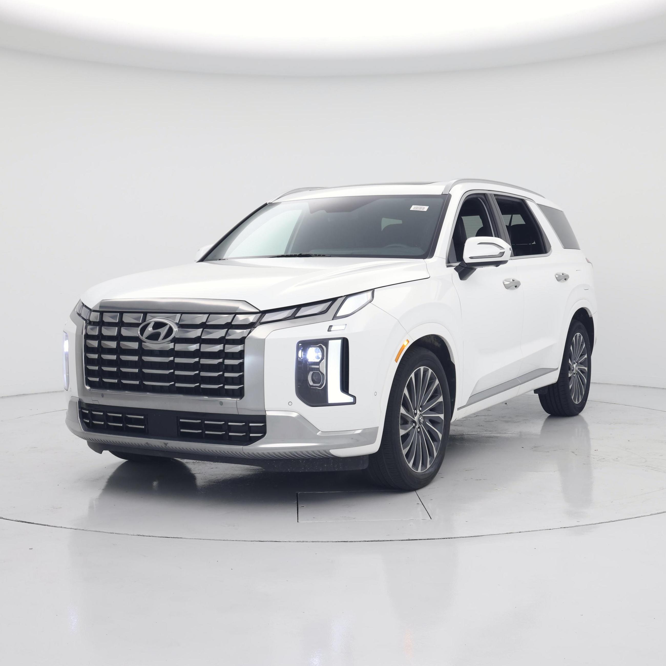 Thumbnail: 2024 Hyundai Palisade - 4