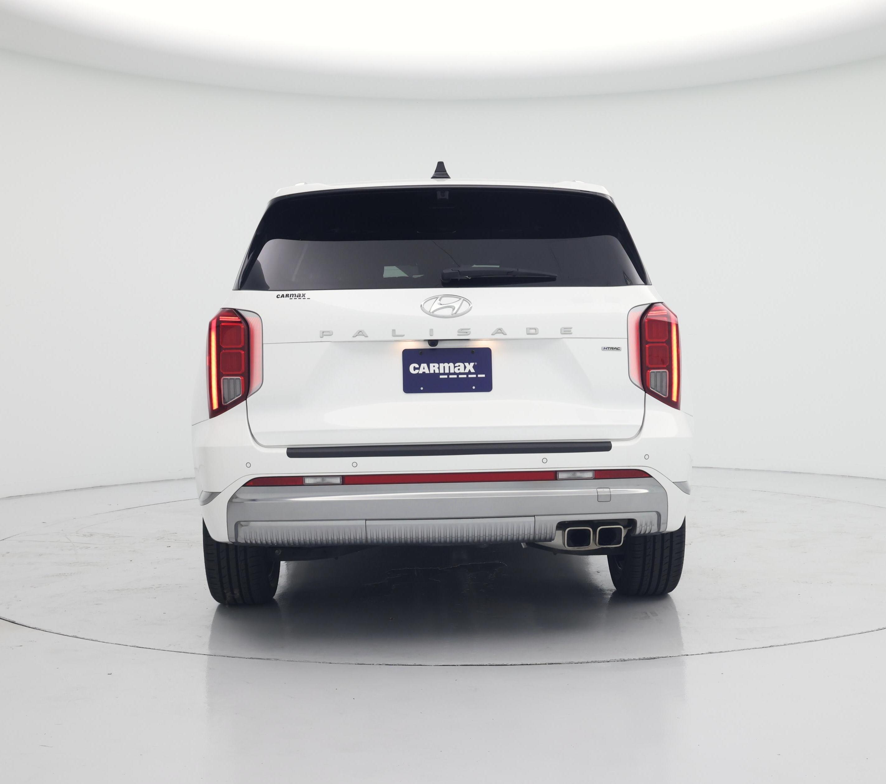 Thumbnail: 2024 Hyundai Palisade - 6