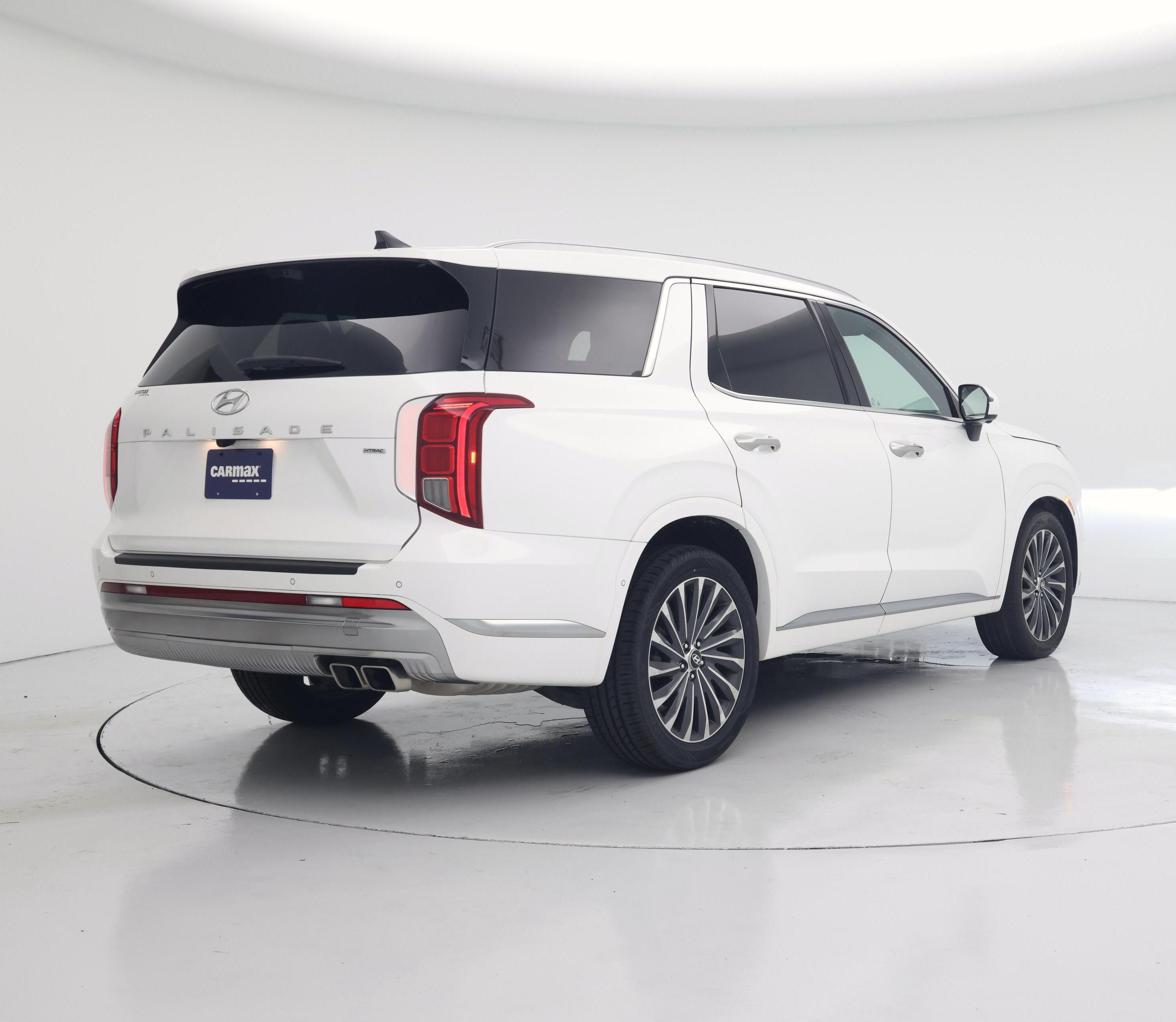 Thumbnail: 2024 Hyundai Palisade - 8