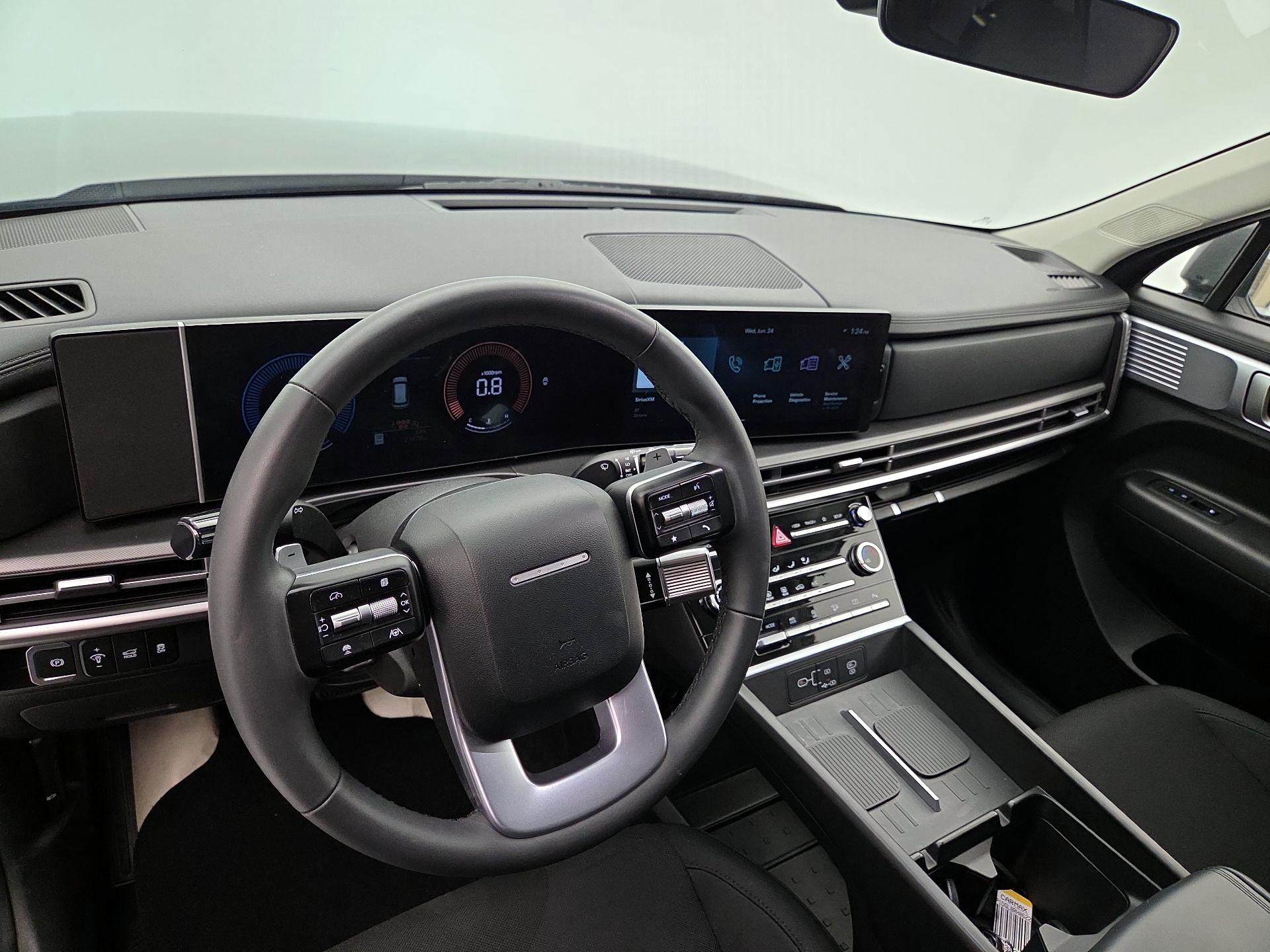 Thumbnail: 2024 Hyundai Santa Fe - 9