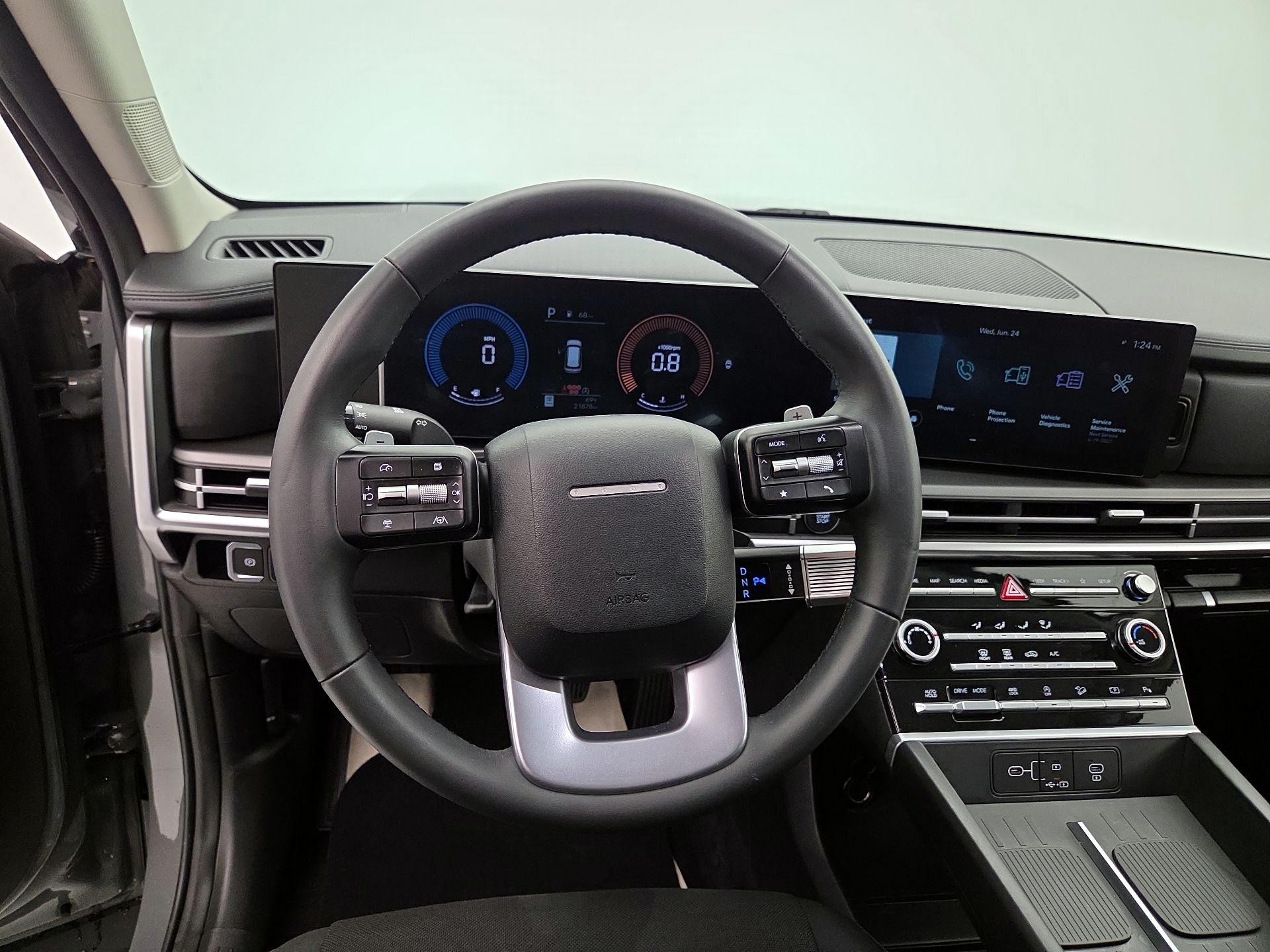 Thumbnail: 2024 Hyundai Santa Fe - 10