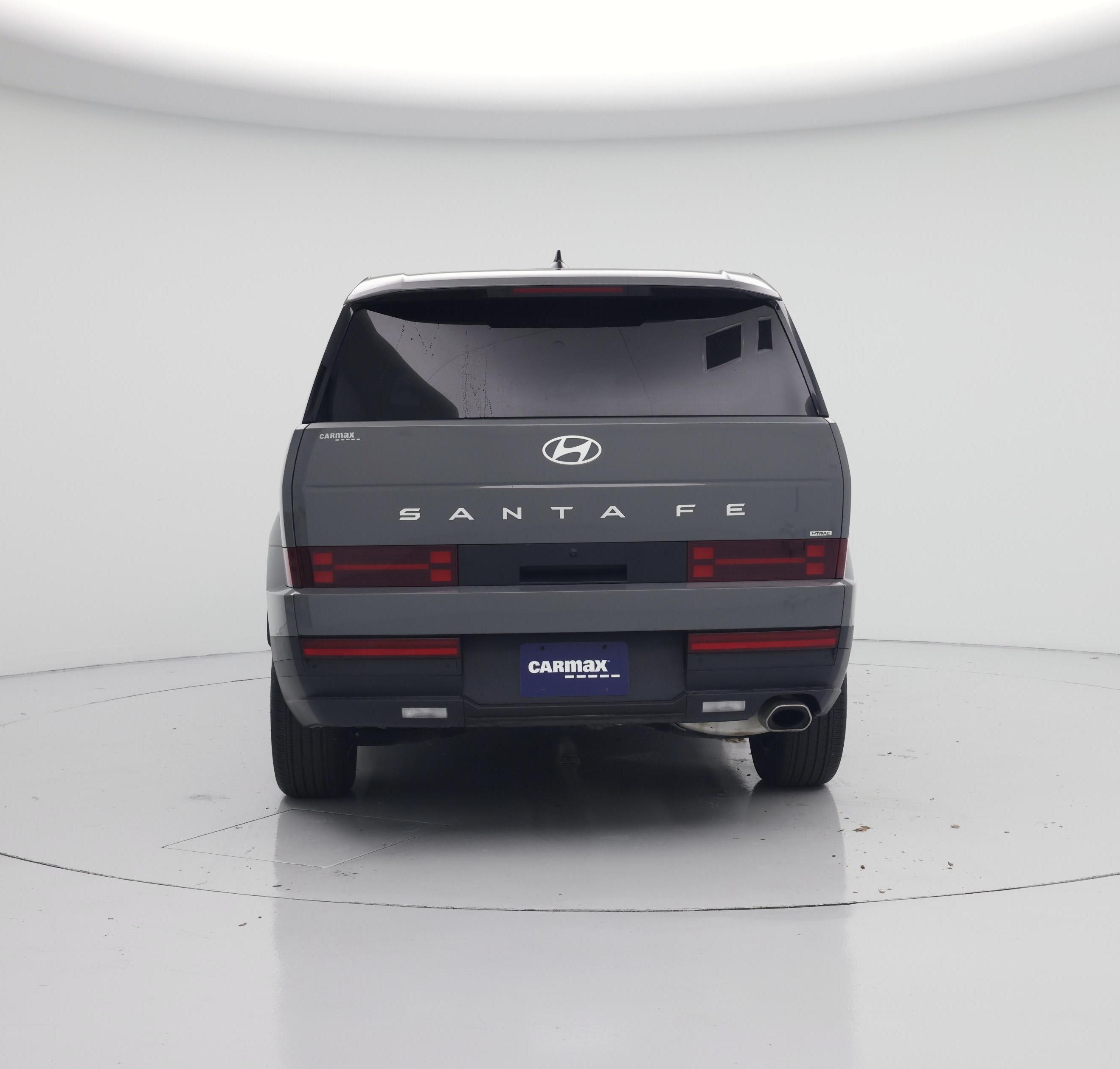Thumbnail: 2024 Hyundai Santa Fe - 6
