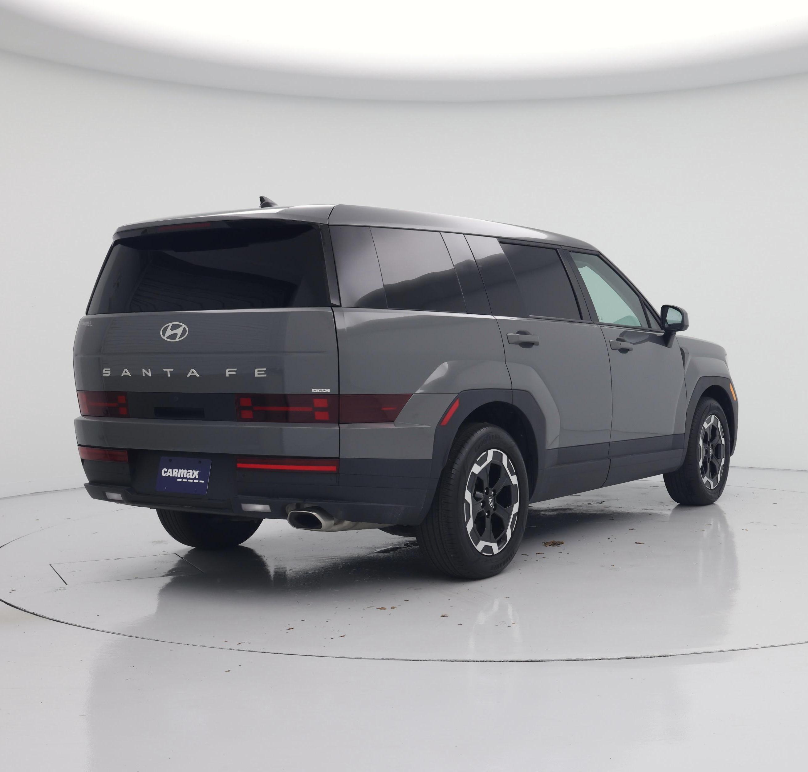 Thumbnail: 2024 Hyundai Santa Fe - 8
