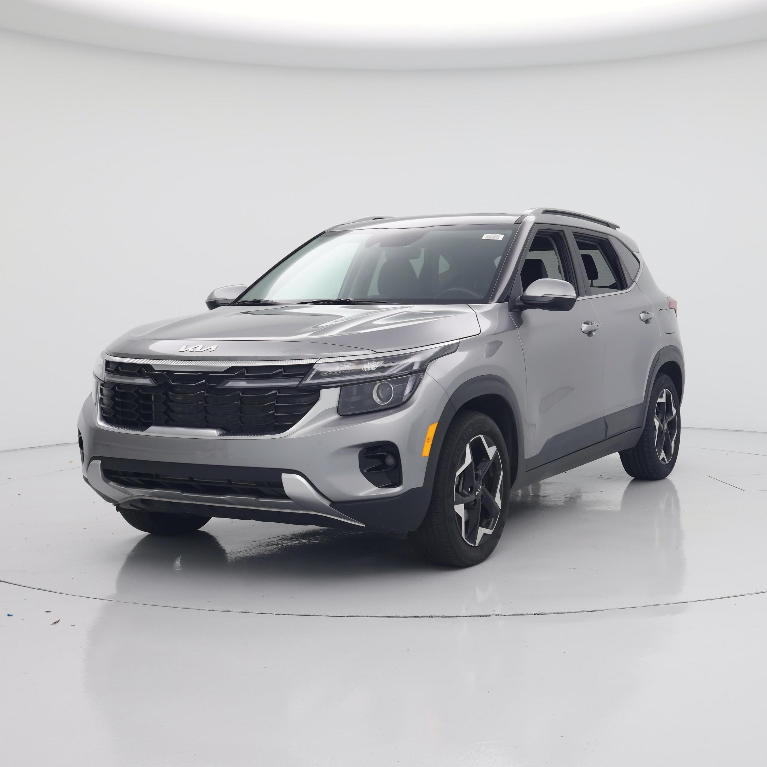 Thumbnail: 2025 Kia Seltos - 4