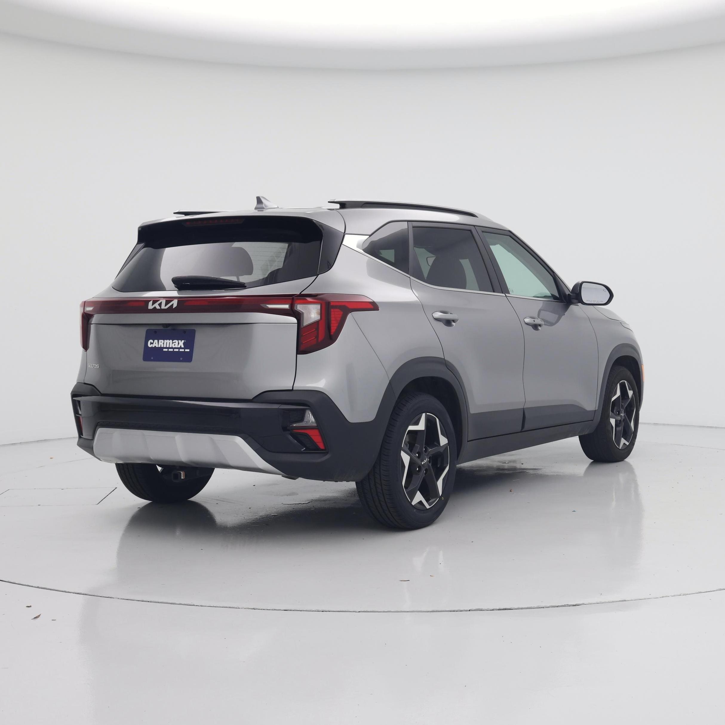 Thumbnail: 2025 Kia Seltos - 8