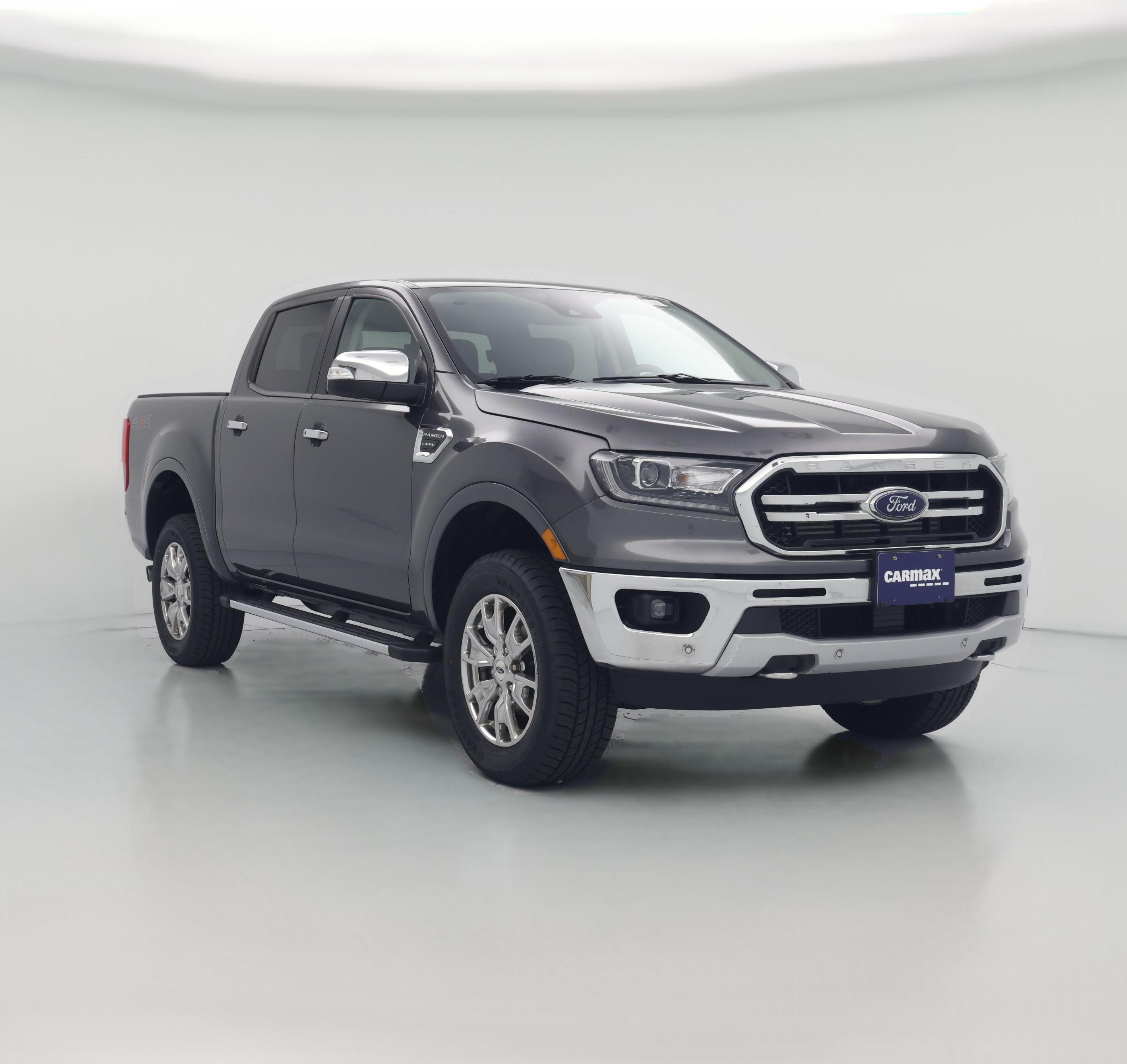 Thumbnail: 2020 Ford Ranger - 1