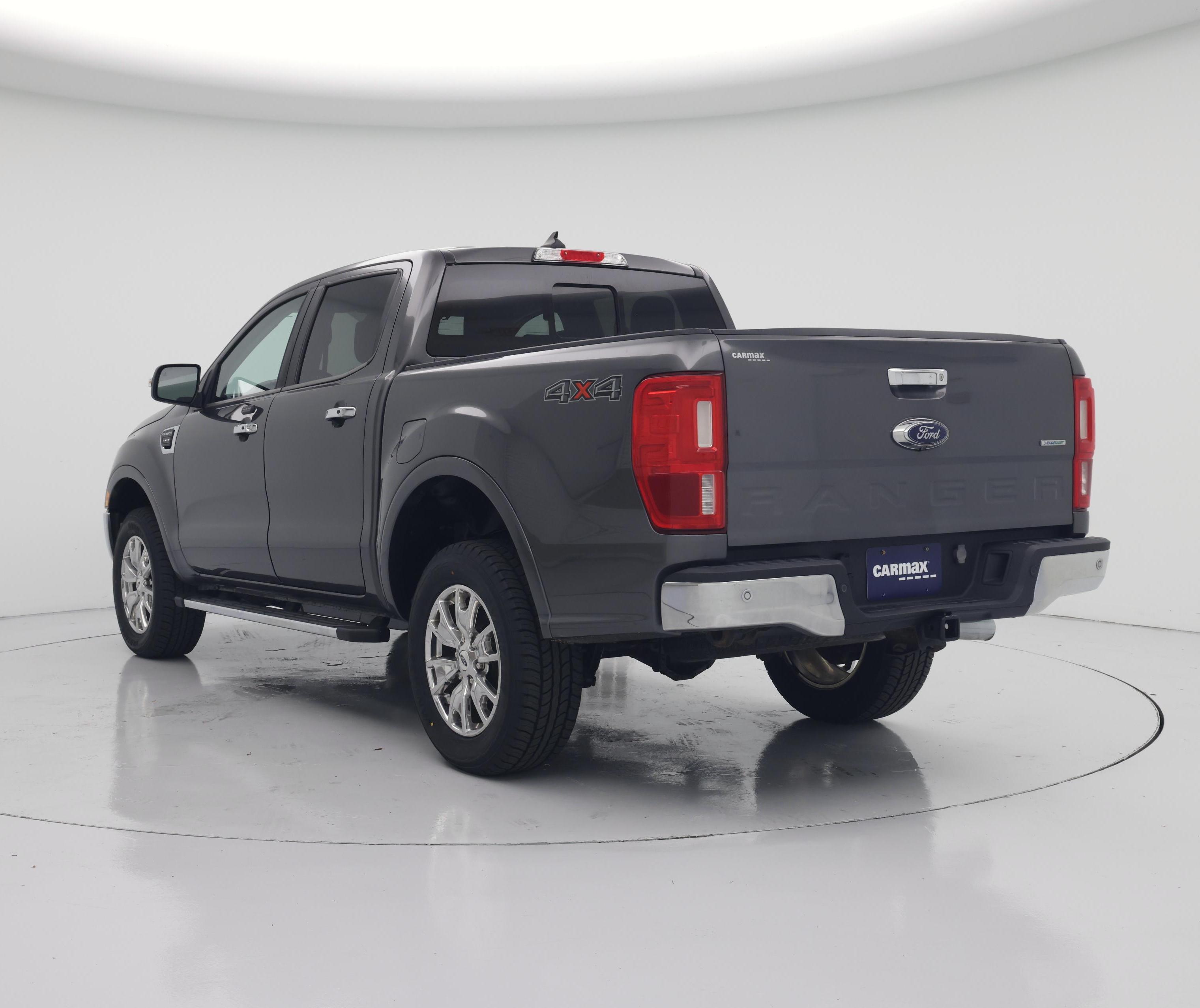 Thumbnail: 2020 Ford Ranger - 2