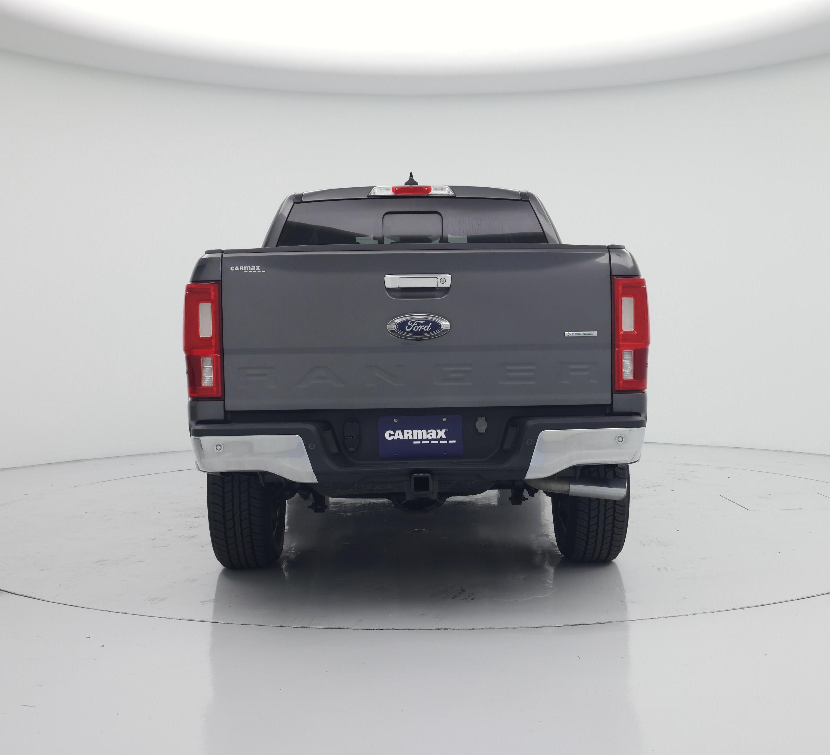 Thumbnail: 2020 Ford Ranger - 6