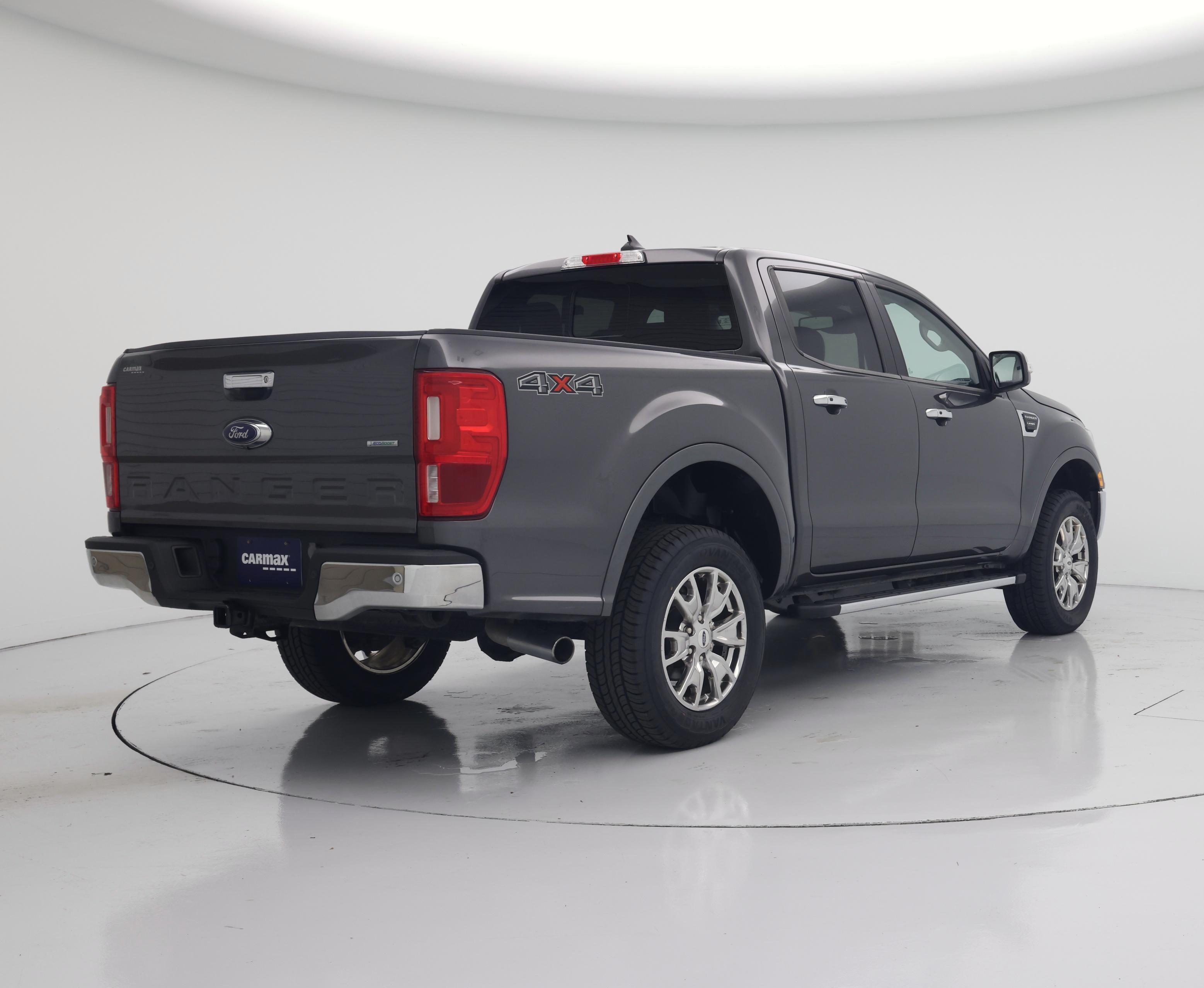 Thumbnail: 2020 Ford Ranger - 8