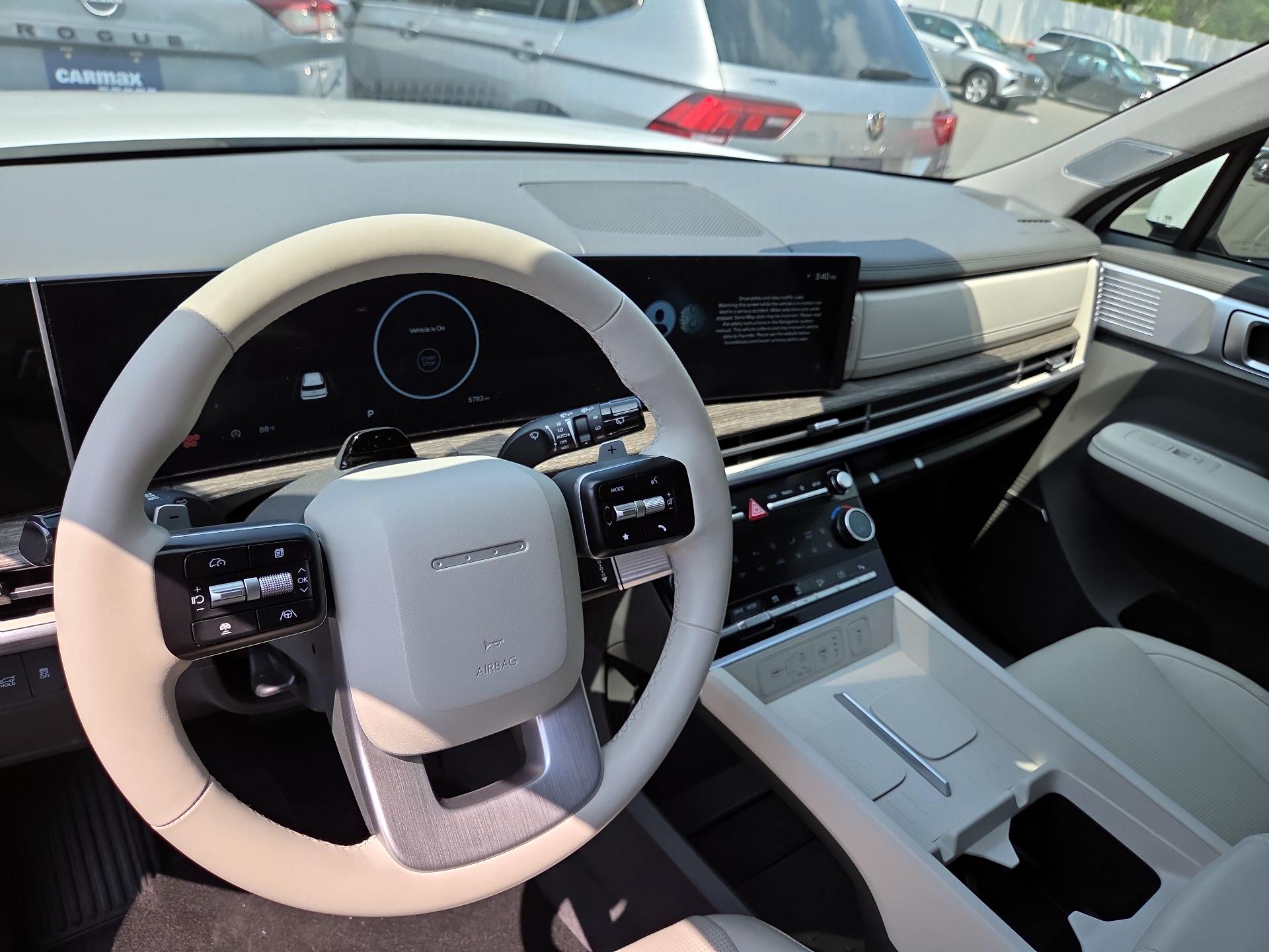 Thumbnail: 2025 Hyundai Santa Fe - 9