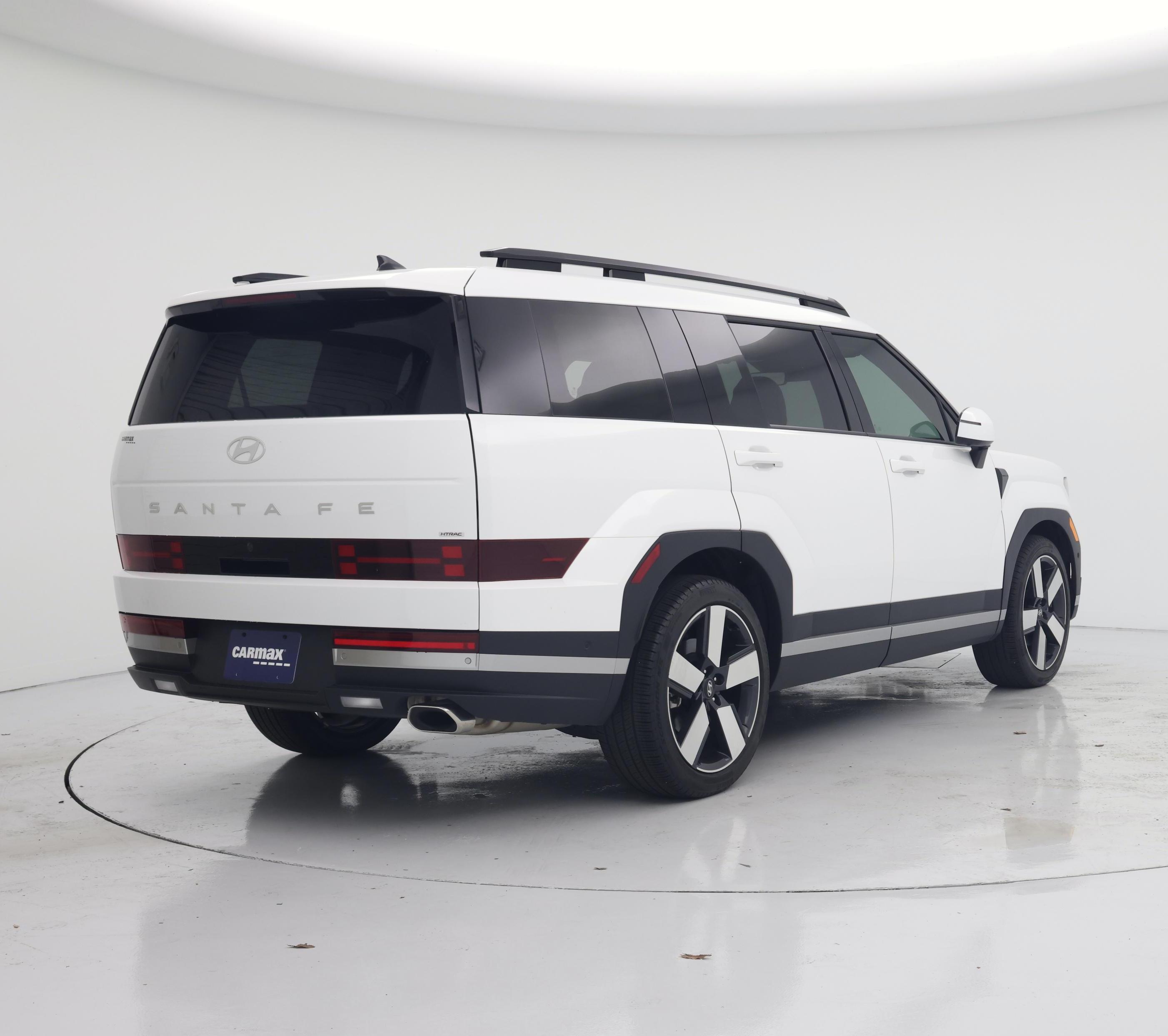 Thumbnail: 2025 Hyundai Santa Fe - 8