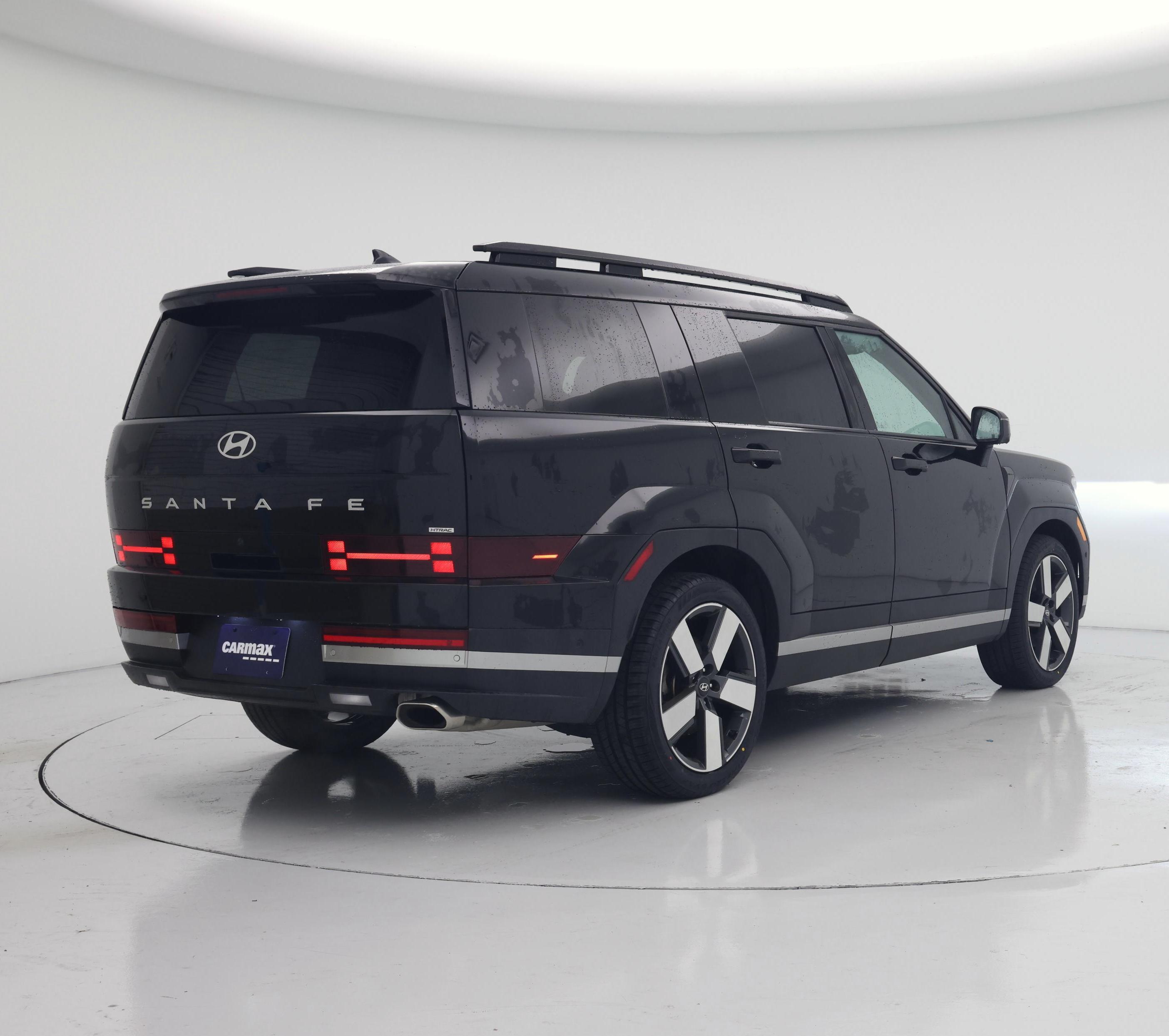 Thumbnail: 2024 Hyundai Santa Fe - 8