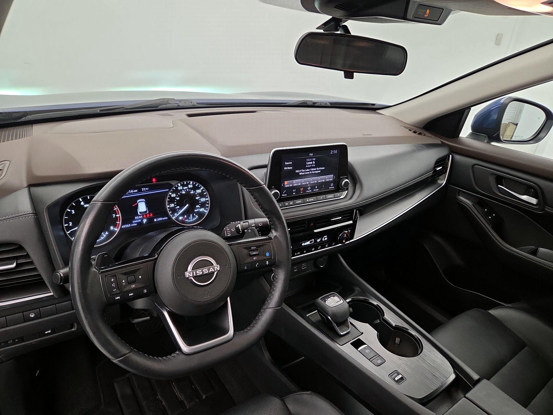 Thumbnail: 2022 Nissan Rogue - 9