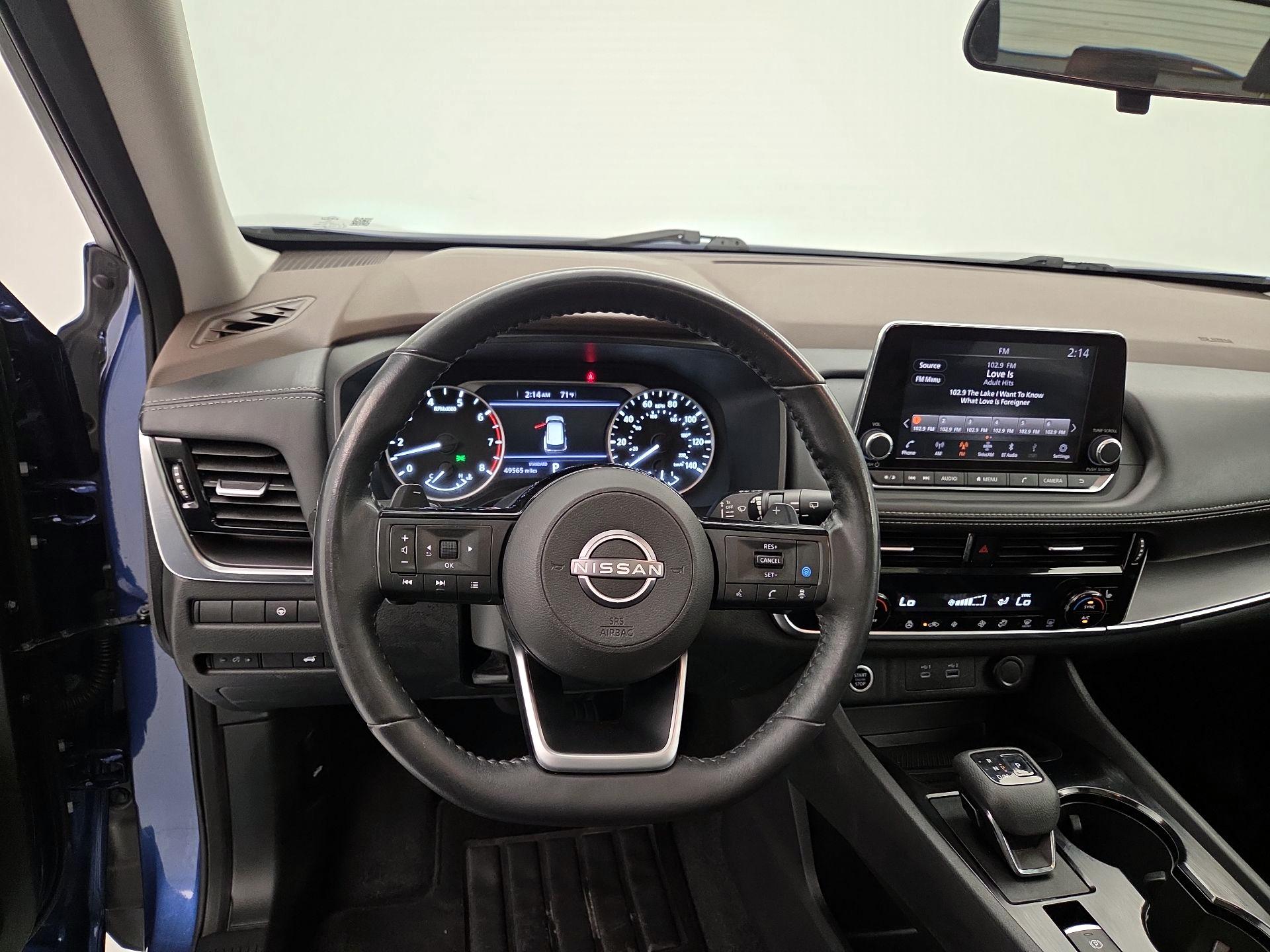 Thumbnail: 2022 Nissan Rogue - 10