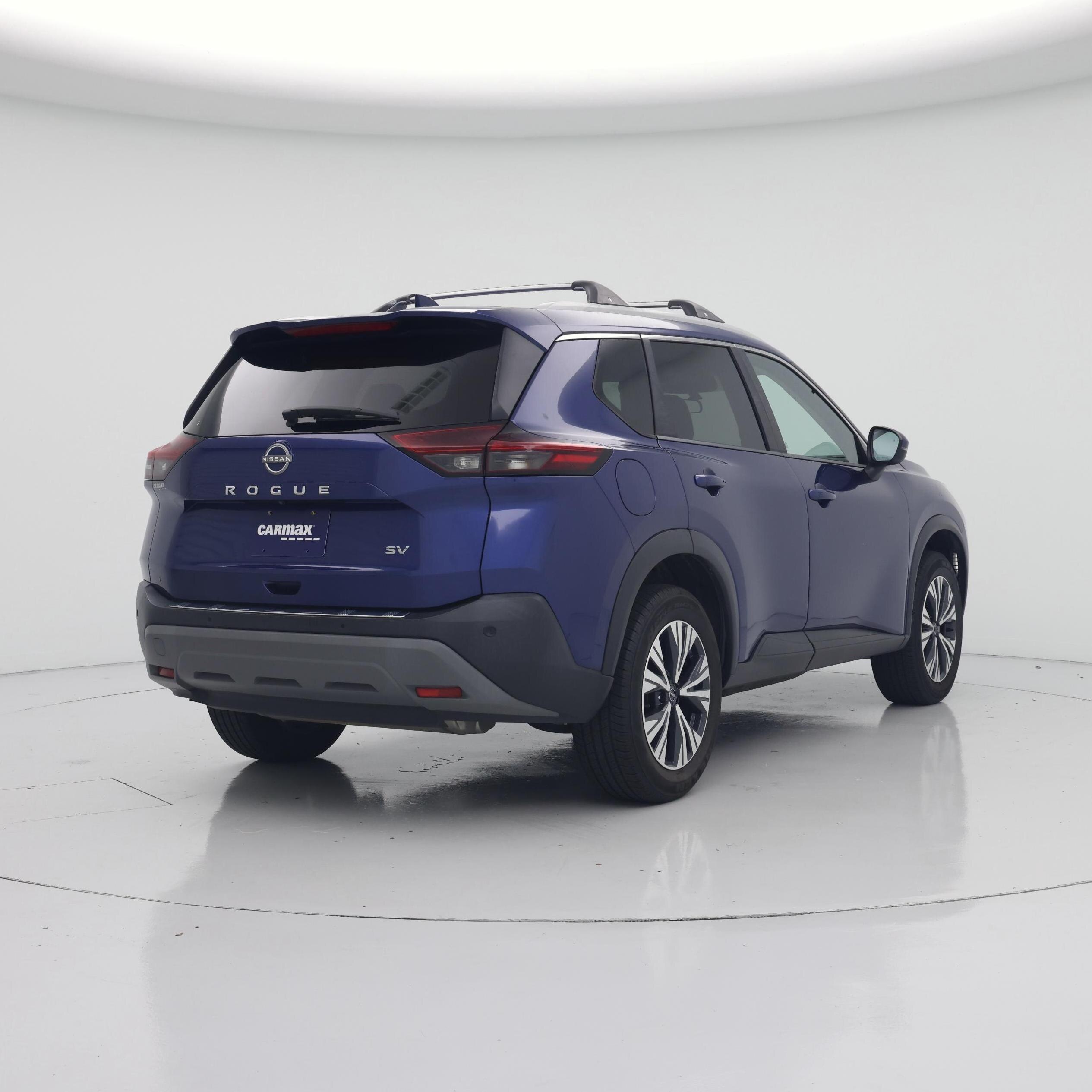 Thumbnail: 2022 Nissan Rogue - 8