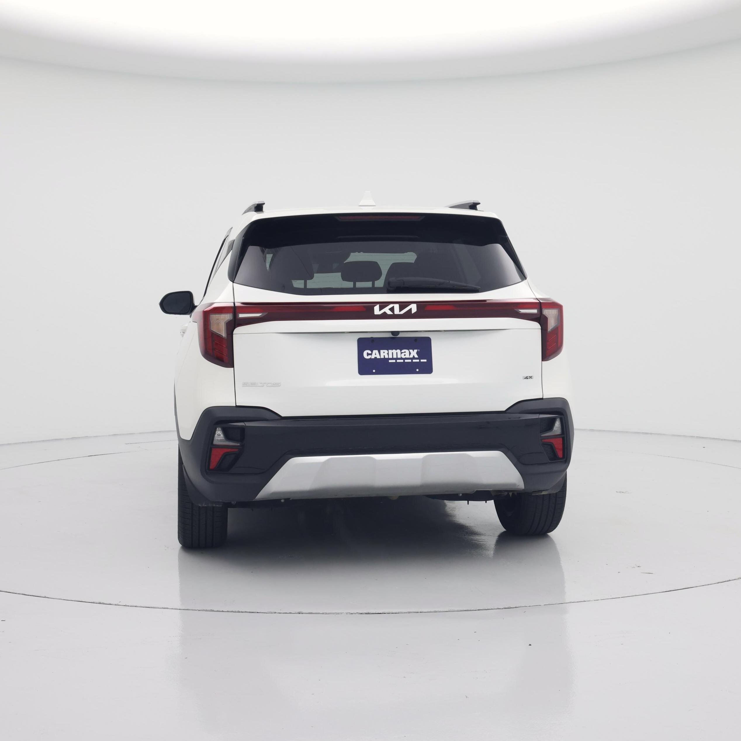 Thumbnail: 2025 Kia Seltos - 6