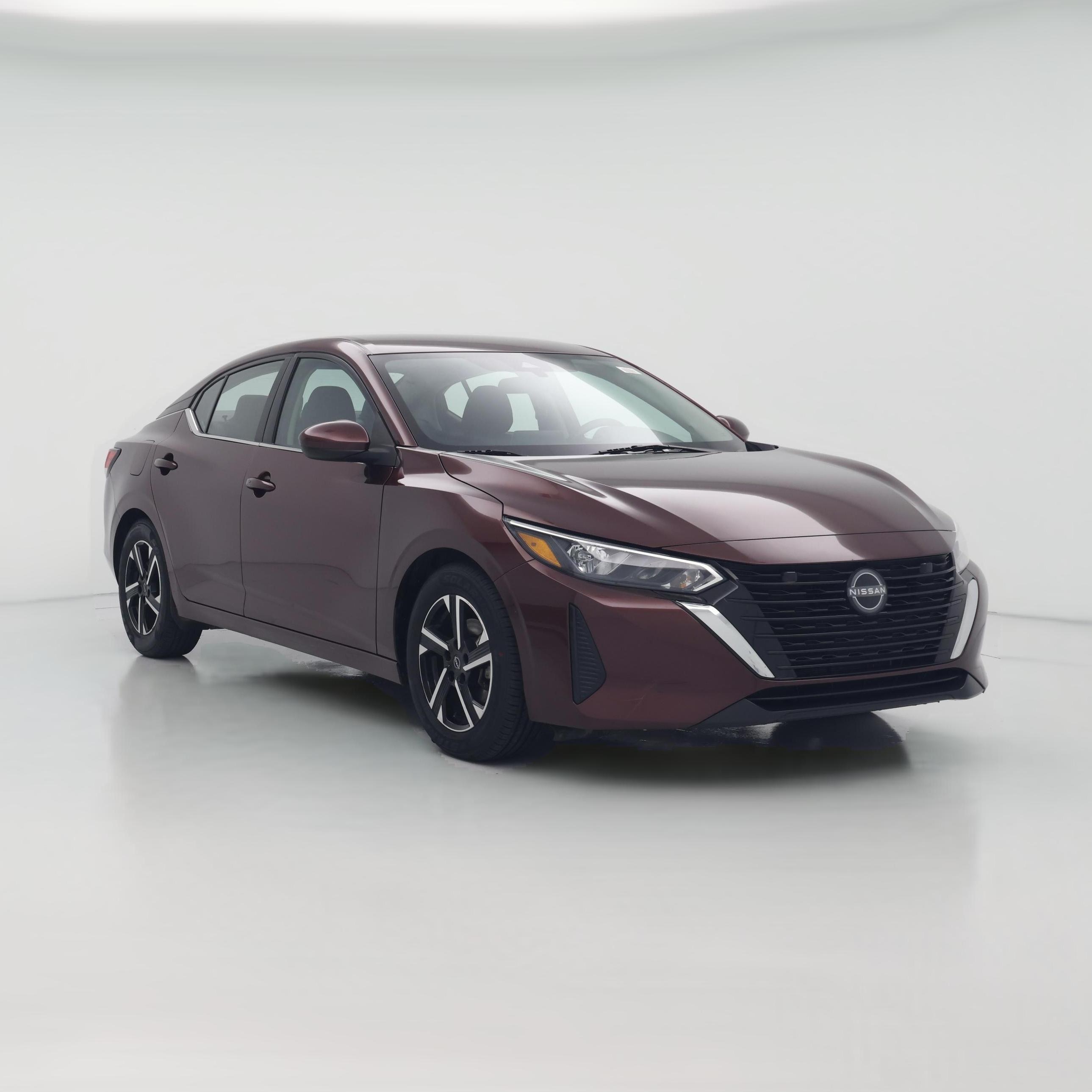 Thumbnail: 2024 Nissan Sentra - 1